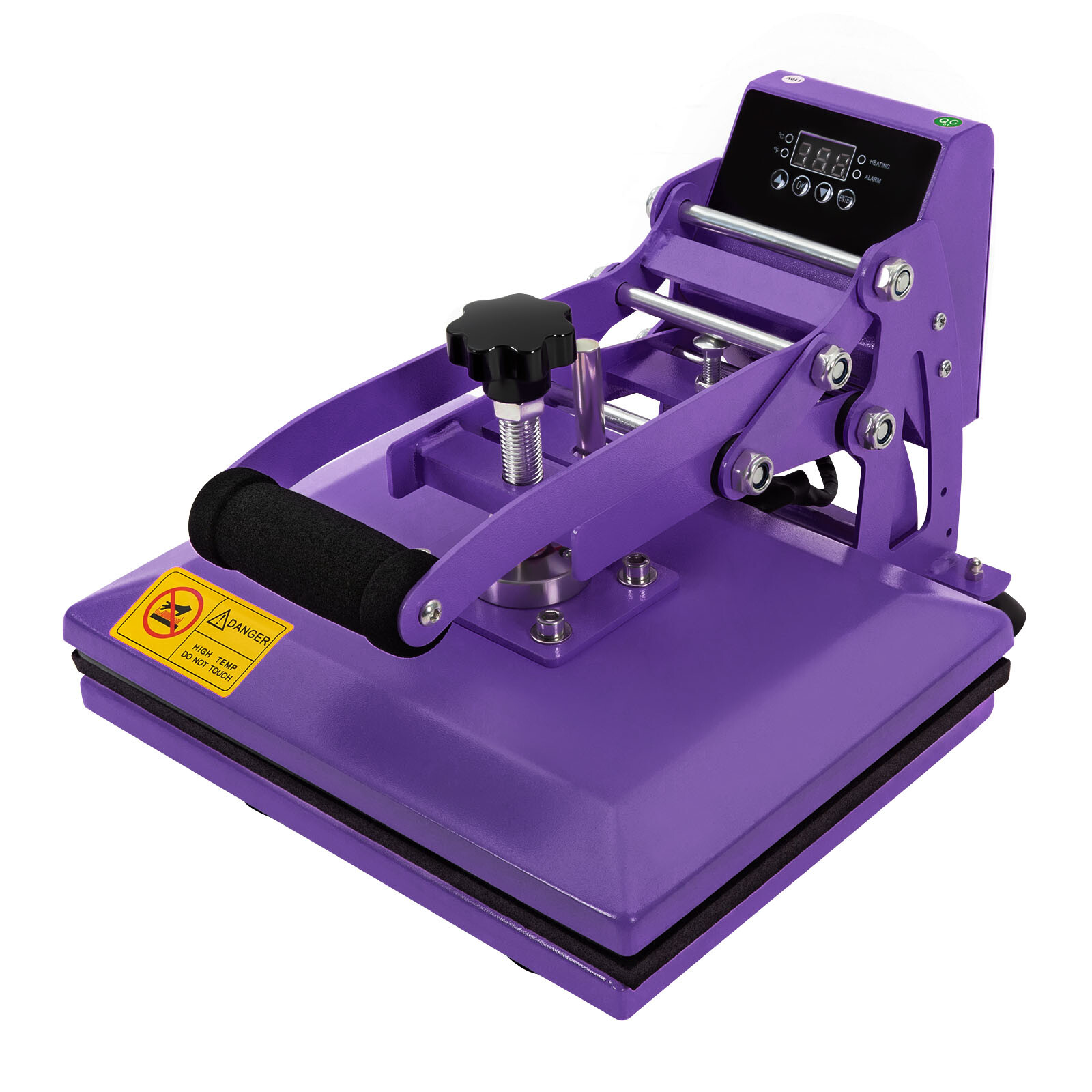 11.8*9 inches, Heat Press Machine for DIY T Shirts, T Shirt Press Machine NEW!!