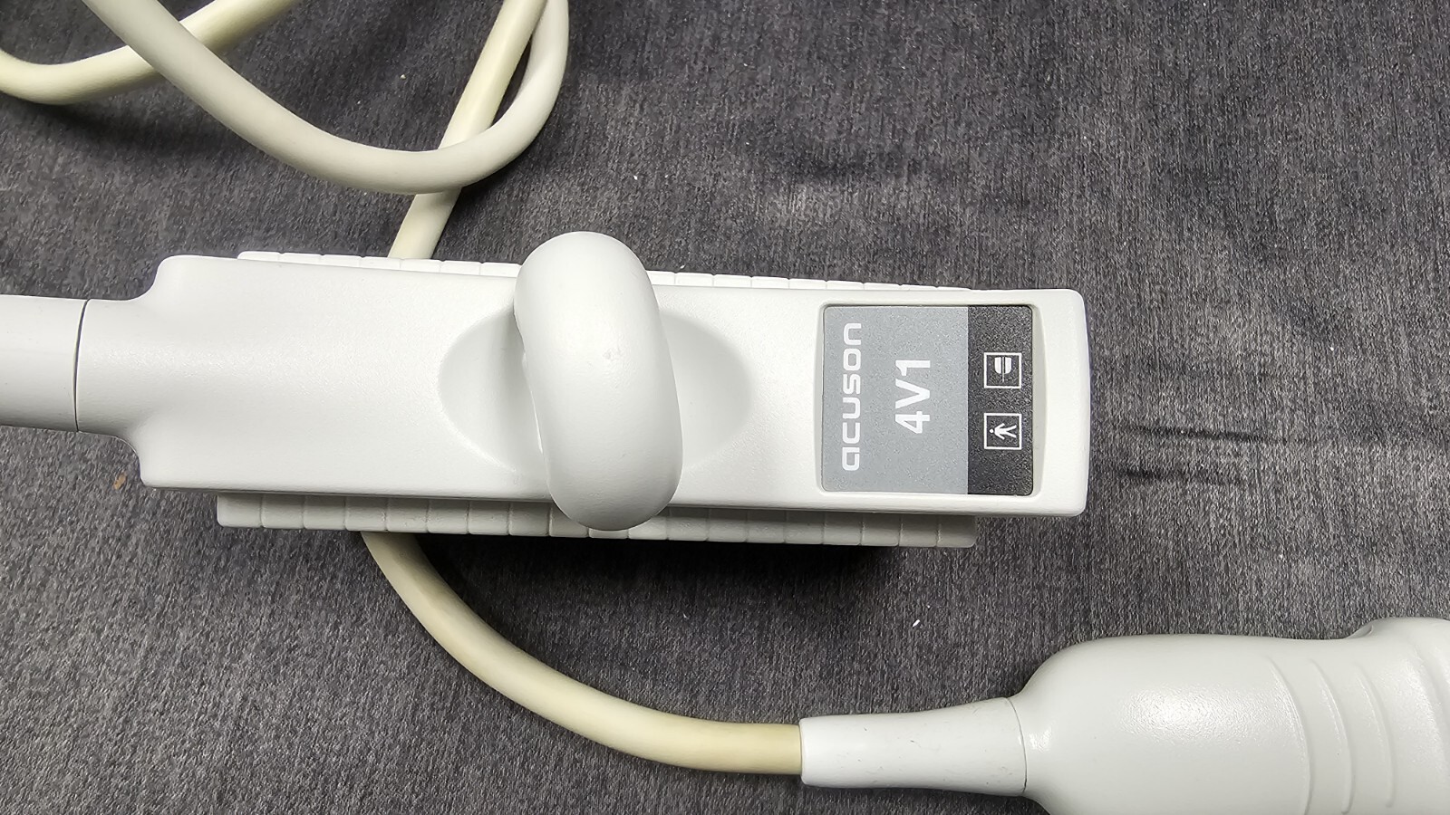 ACUSON 4V1C VECTOR ARRAY ULTRASOUND TRANSDUCER PROBE