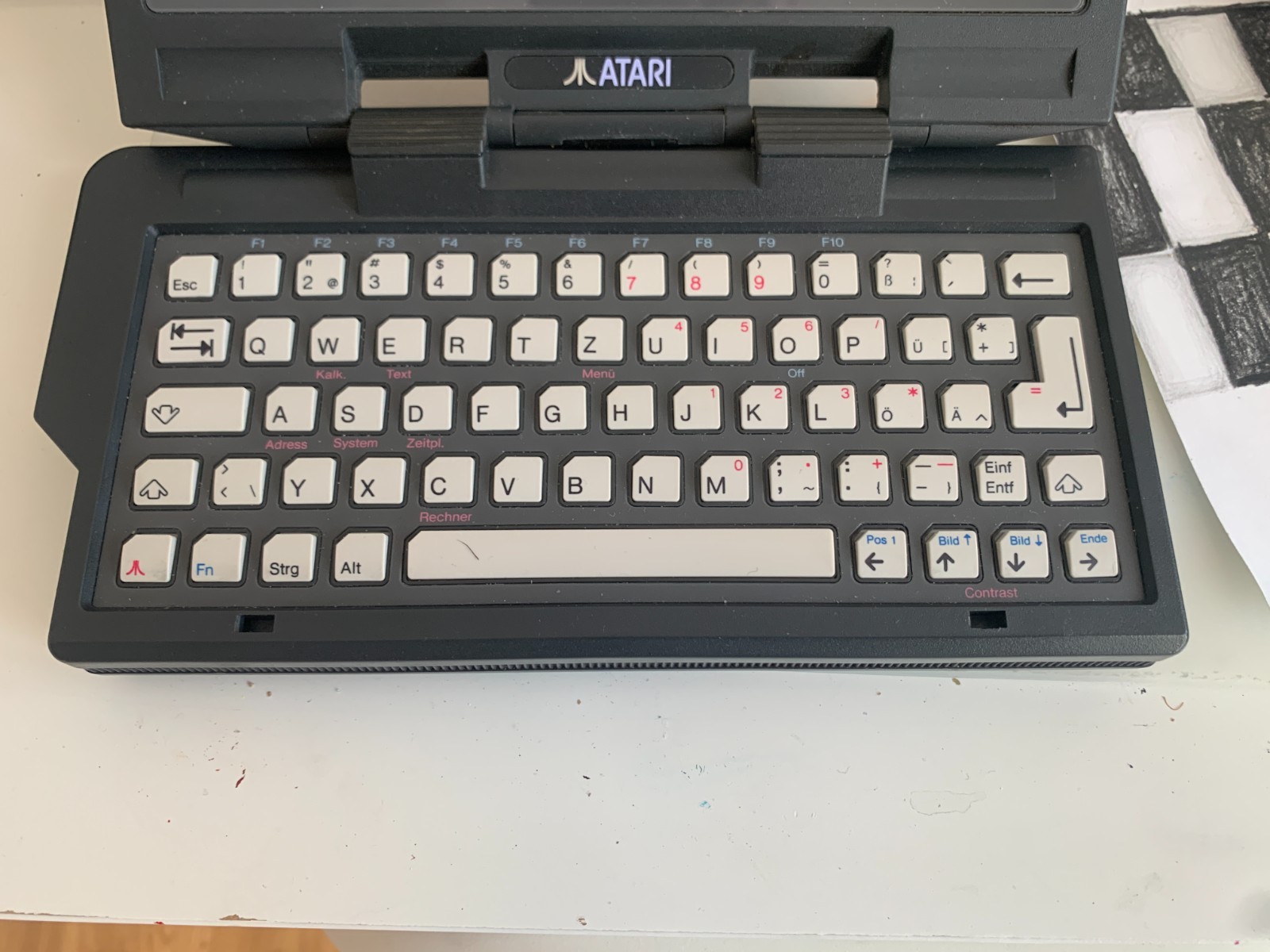 Atari portfolio HPC-004