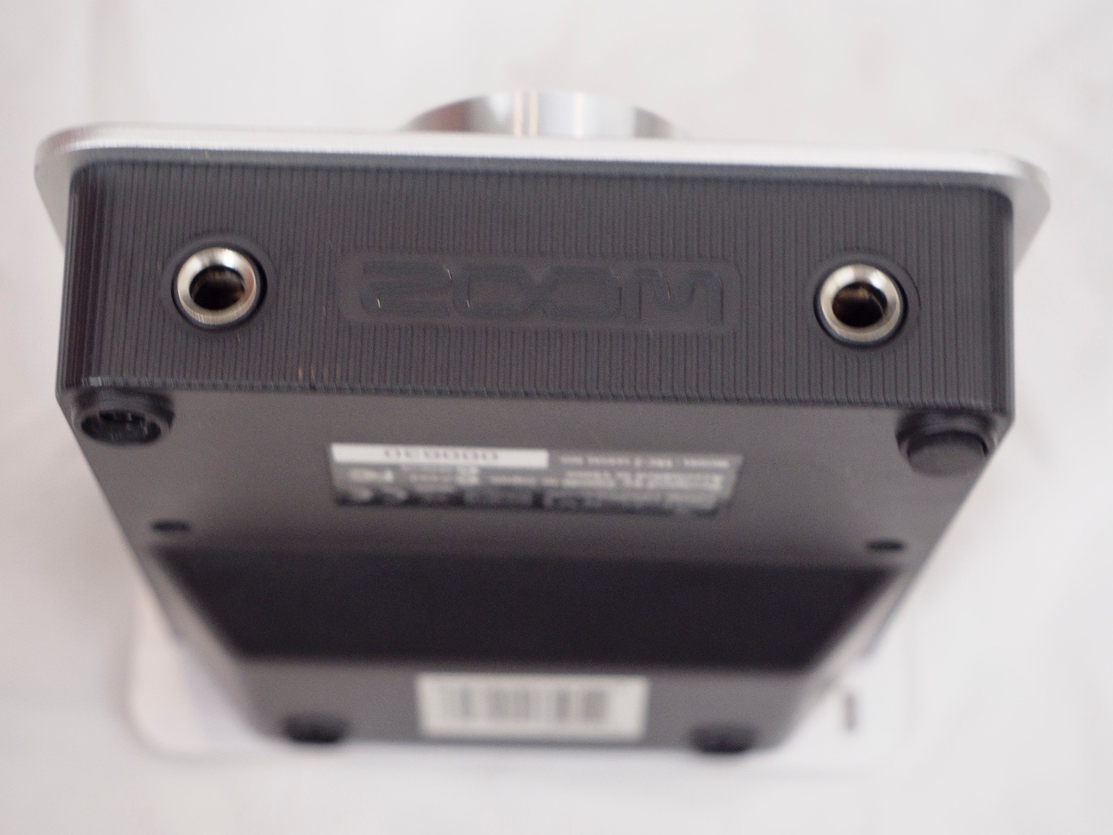 ZOOM TAC-2 Thunderbolt Thunderbolt Audio Interface, used shape
