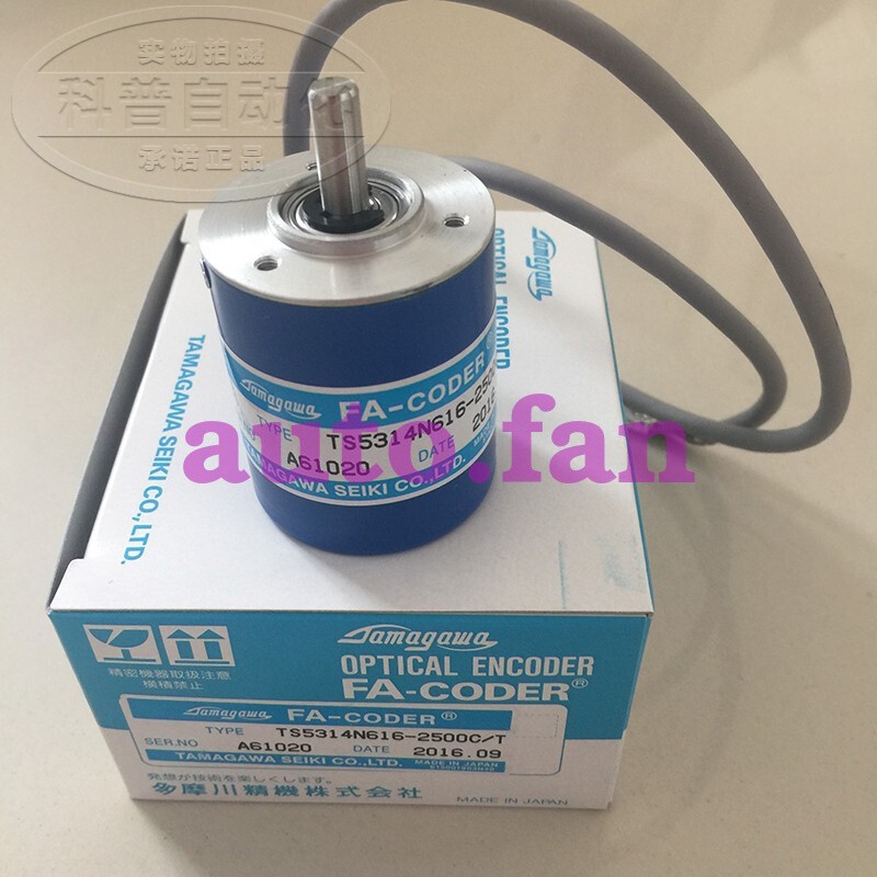 1 Pc. servo motor encoder TS5314N616