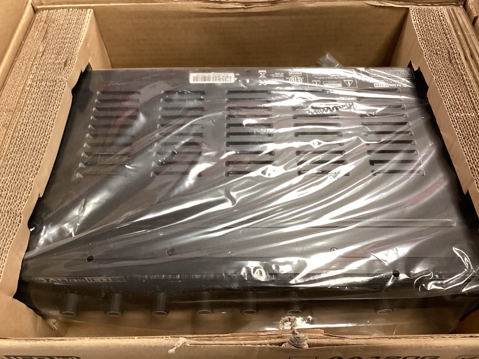 Atlas IED AA240G Mixer Amplifier