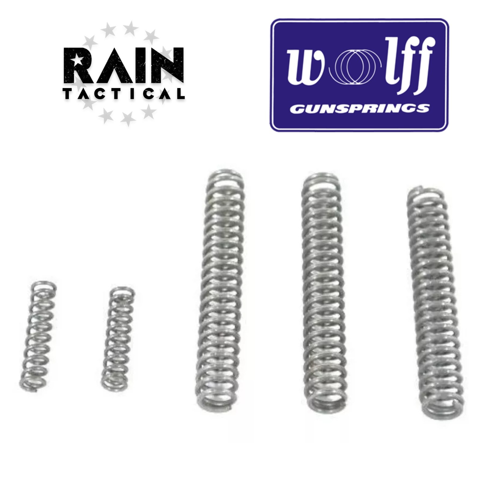Wolff For Ruger Super Redhawk Reduced Power Competition Shooters Spring Kit