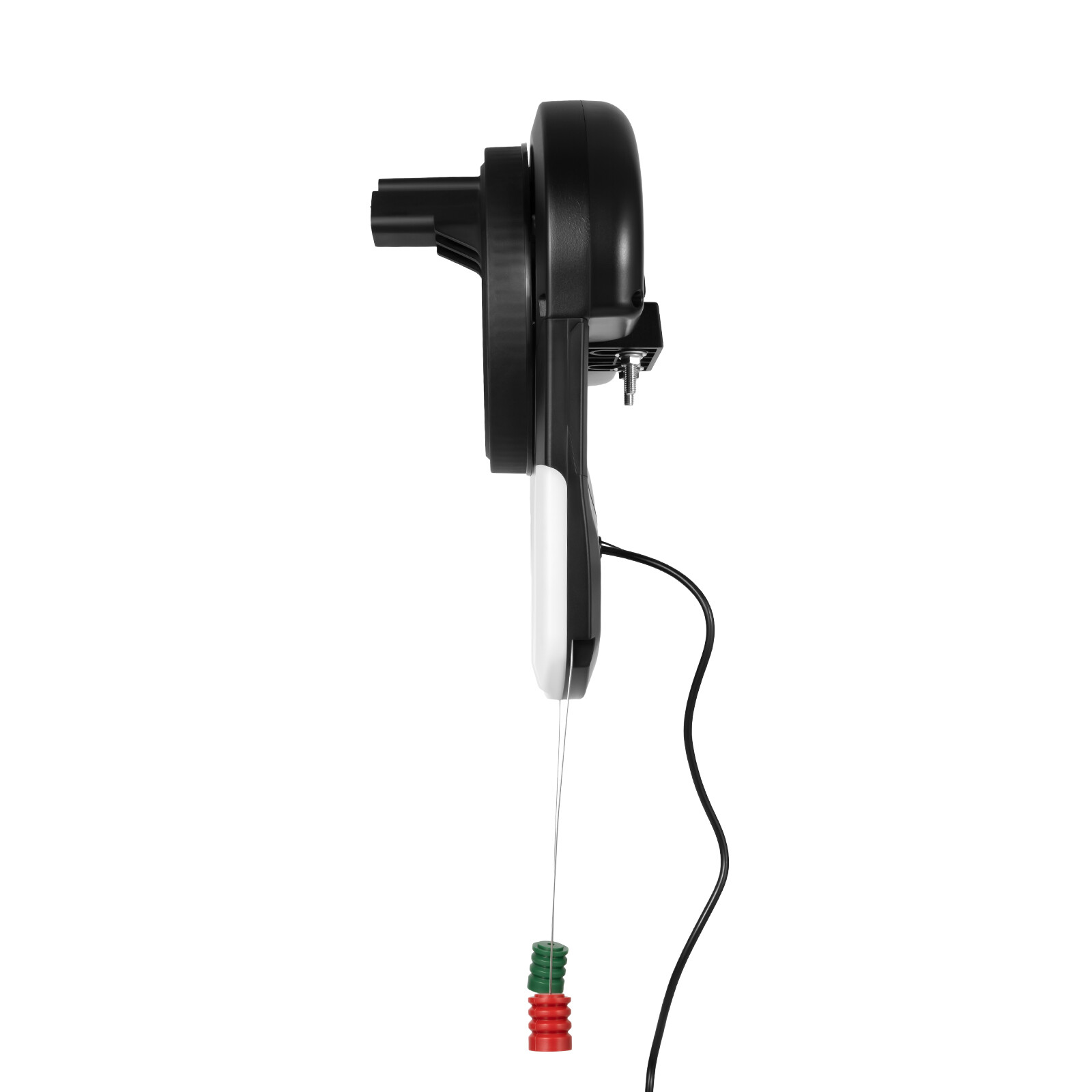 Automatic Garage Roll Up Roller Door Opener Motor with Remote Control Motor 100W