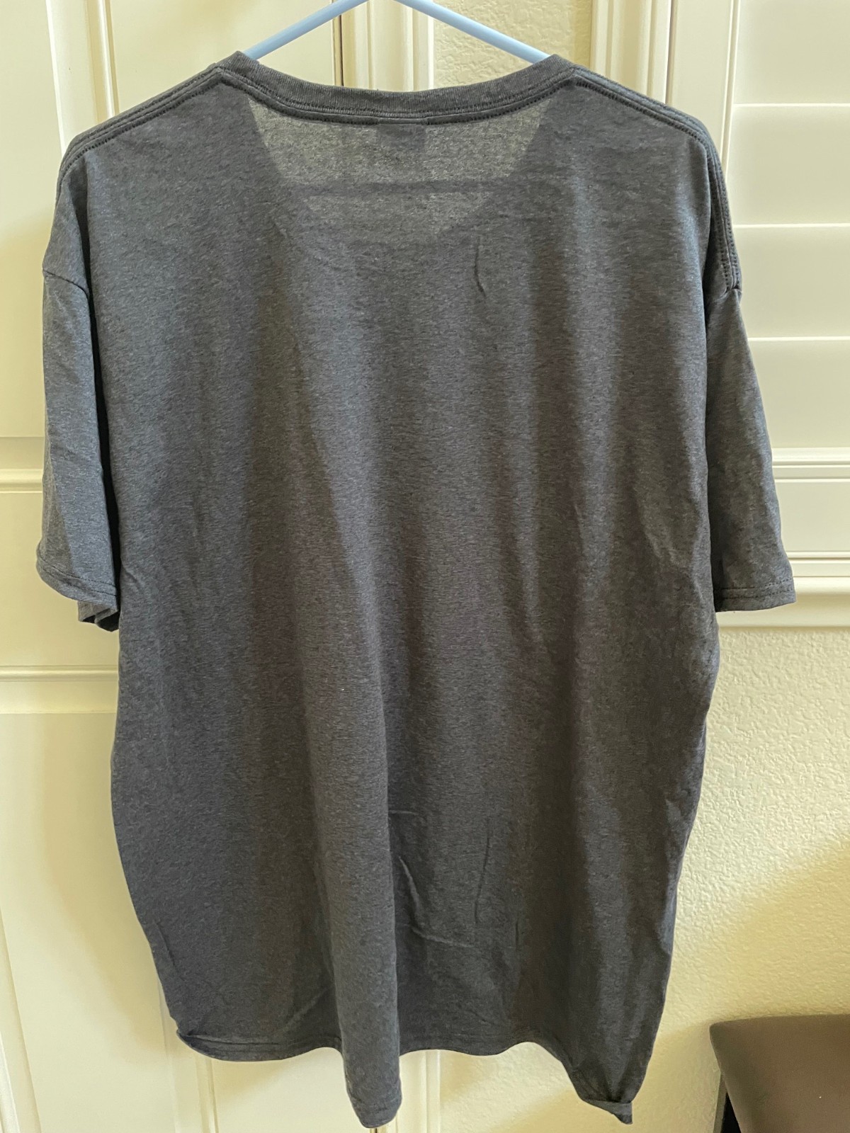 GIANTS GROWN HERE T-Shirt San Francisco Giants River Cats 2XL * NEW SGA 8/22/25