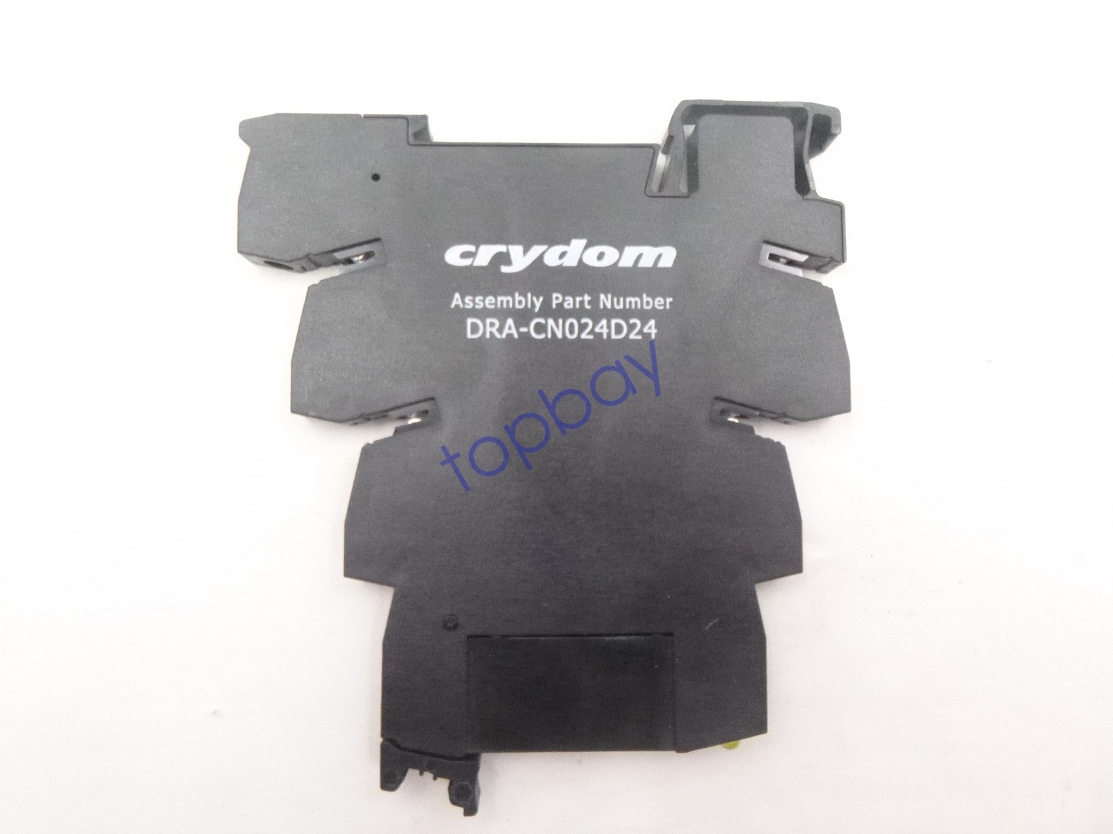 Crydom DRSCN24 Socket & Solid State Relay Socket Module Unit