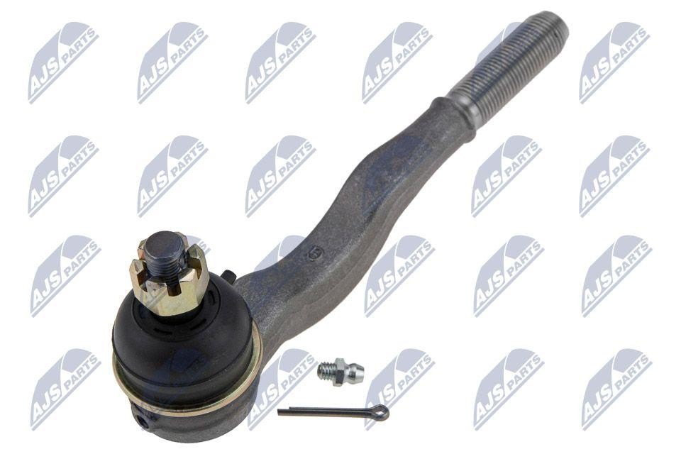 NTY Tie Rod End SKW-MS-001 For Mitsubishi Front Inner Left Right Reinforced