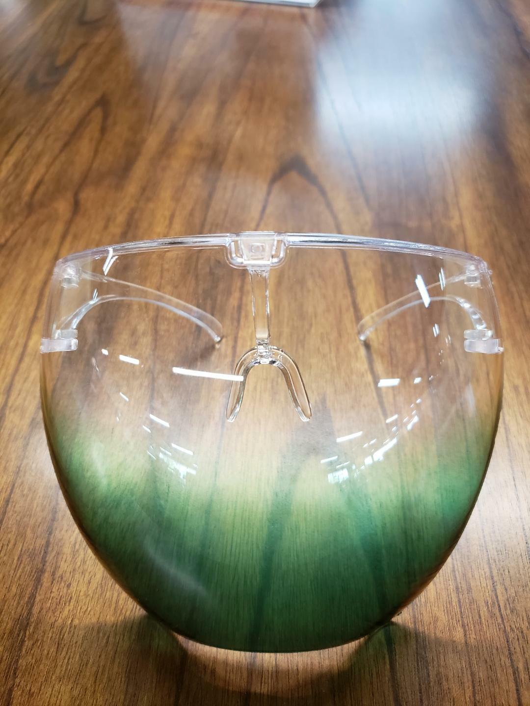face shield