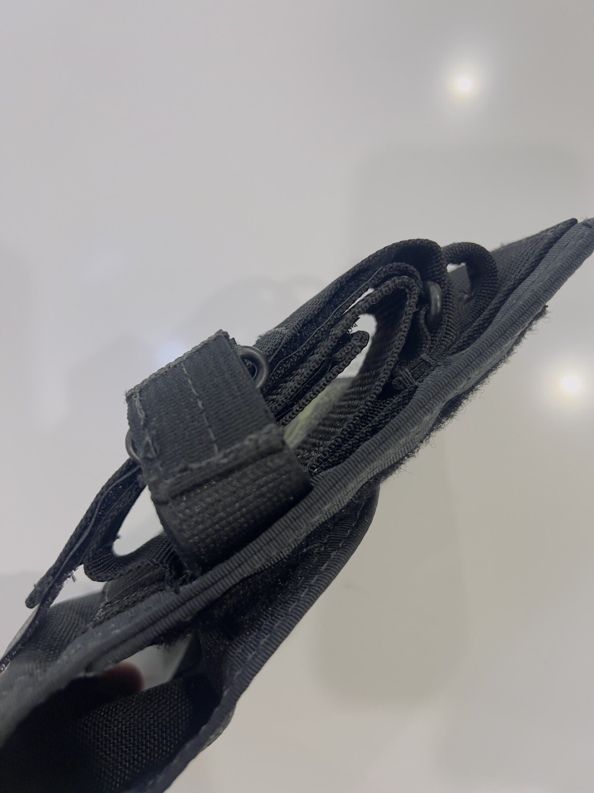 Eagle Industries Black Stock Magazine Pouch