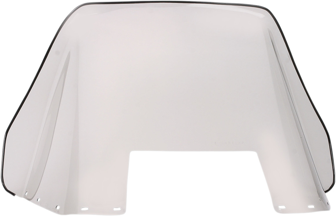SNO STUFF 450-230-01 Replacement Windshield Clear 17 Inch Polaris Indy