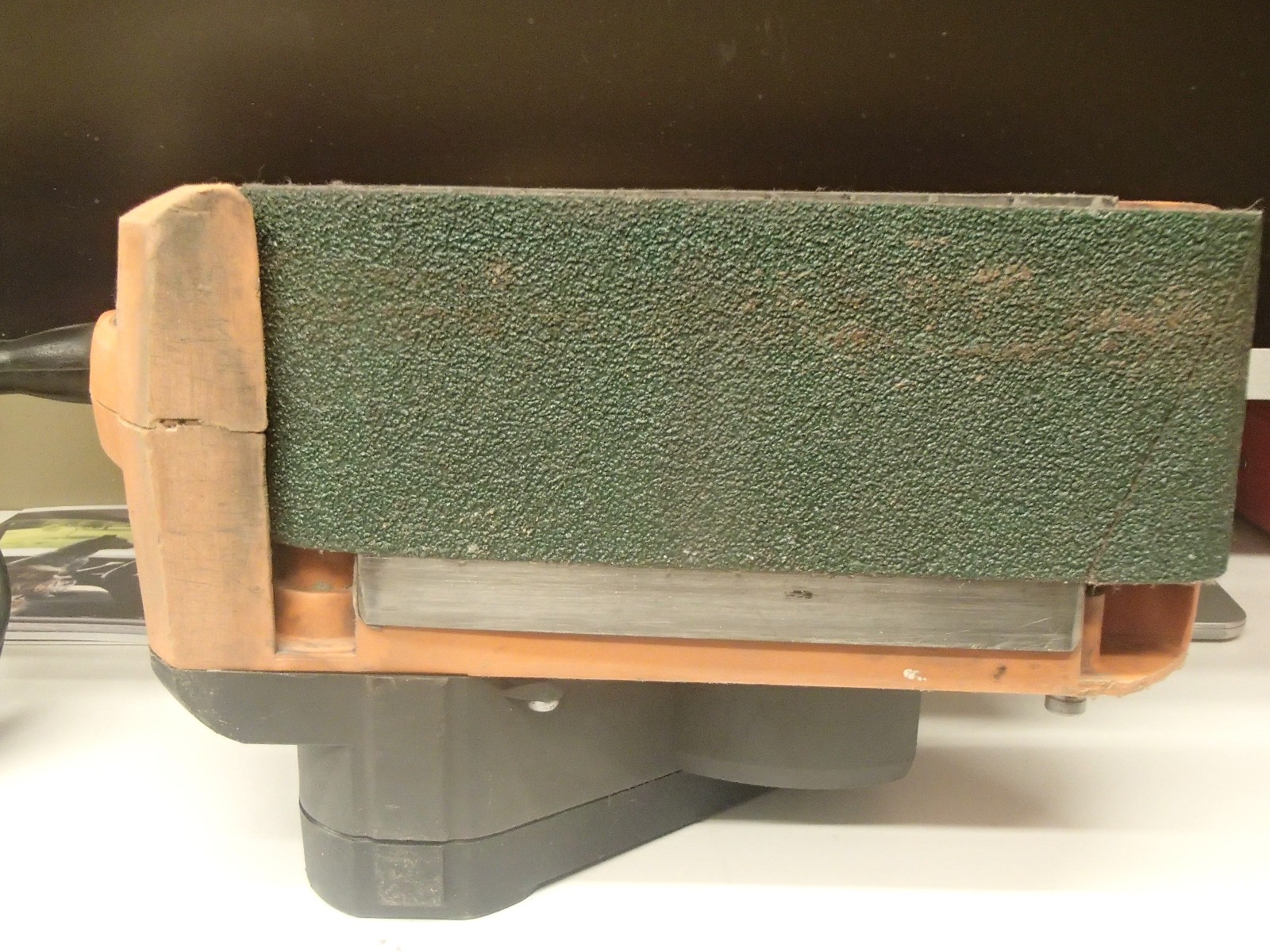 Ridgid R2740 Corded Variable Speed Belt Sander