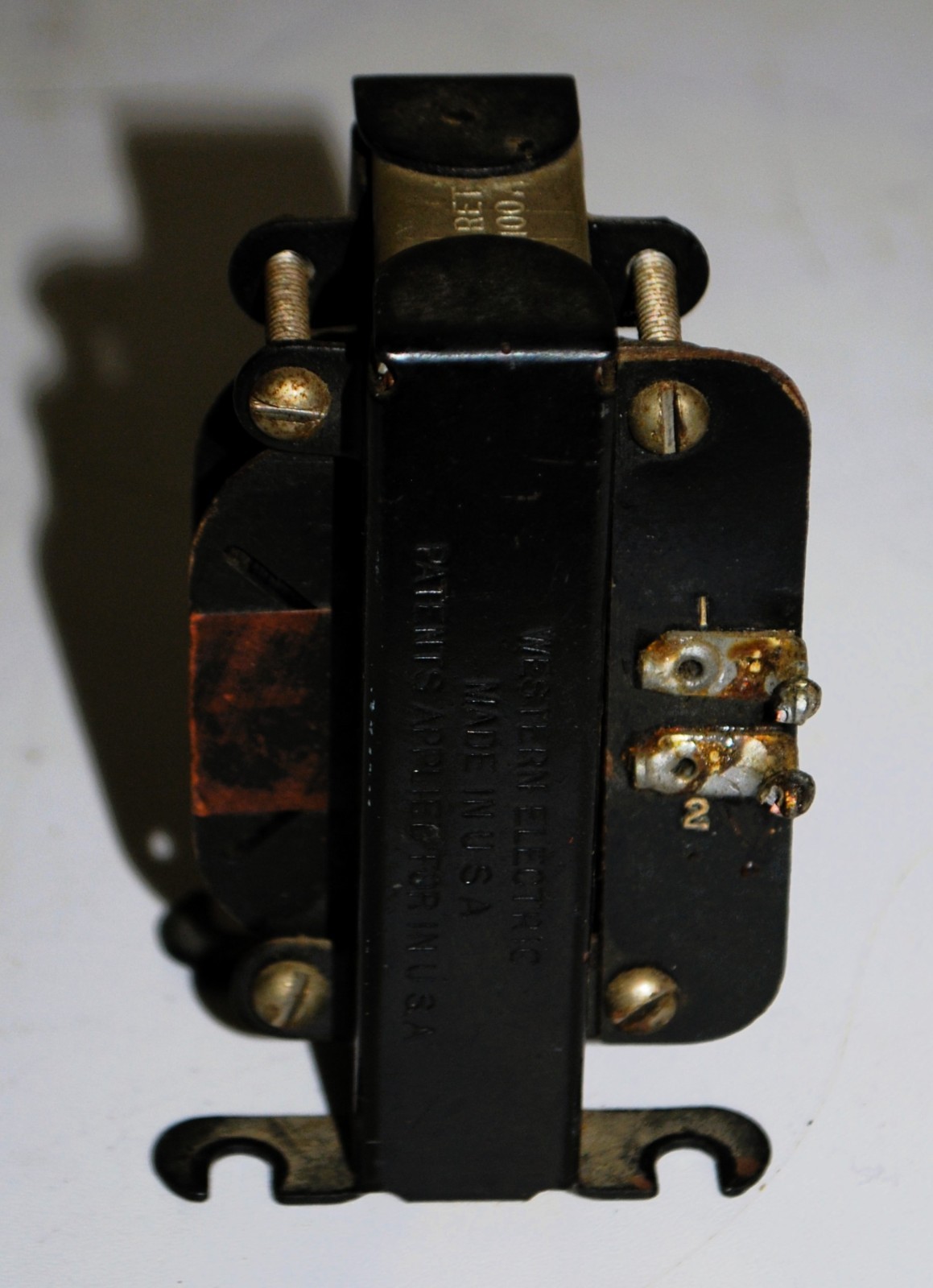 1 Western Electric 100-A RET Retard Transformer, for Tube Amplifier RET 100A