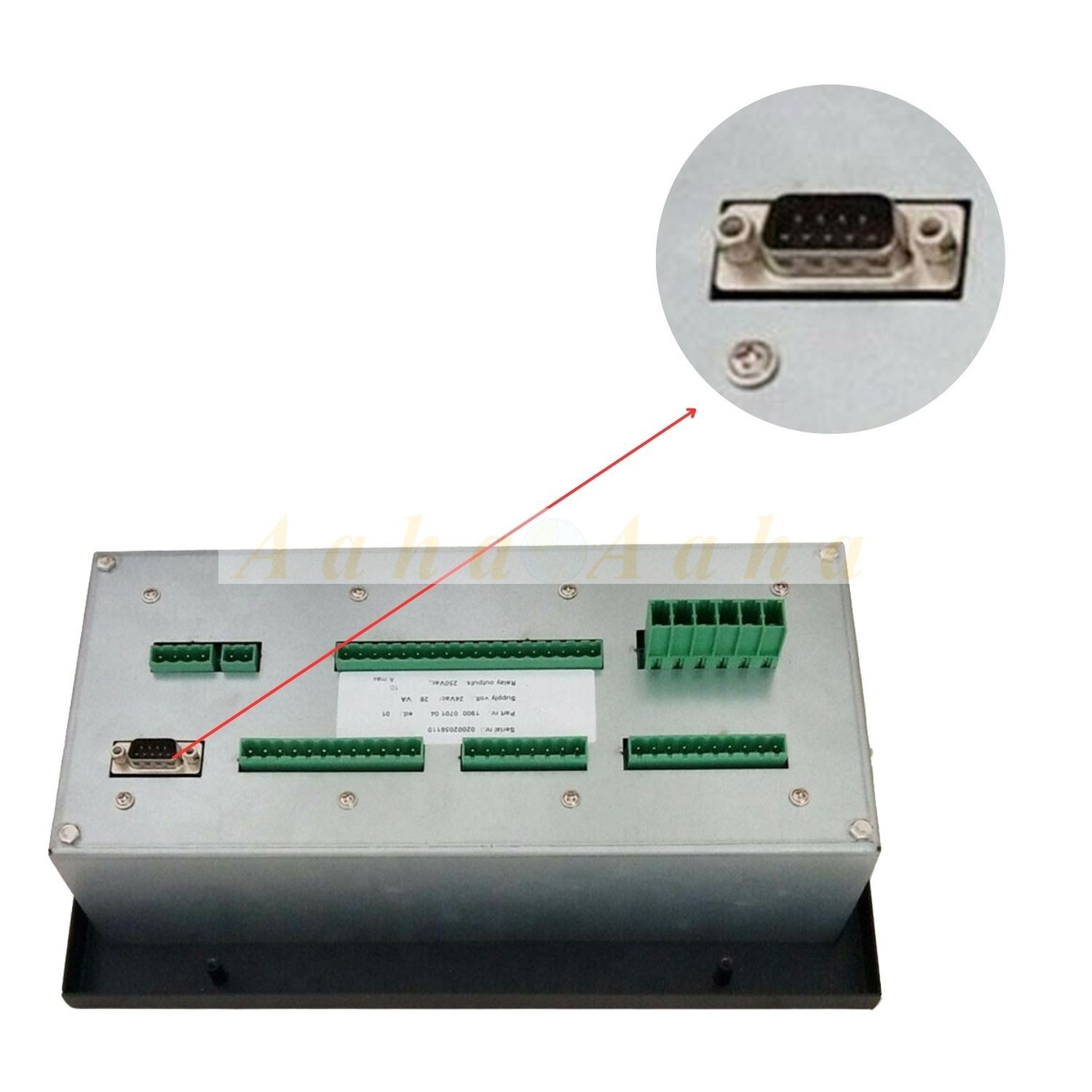 Controller Panel 1900070105 1900-0701-05 fits for Atlas Copco Air Compressor