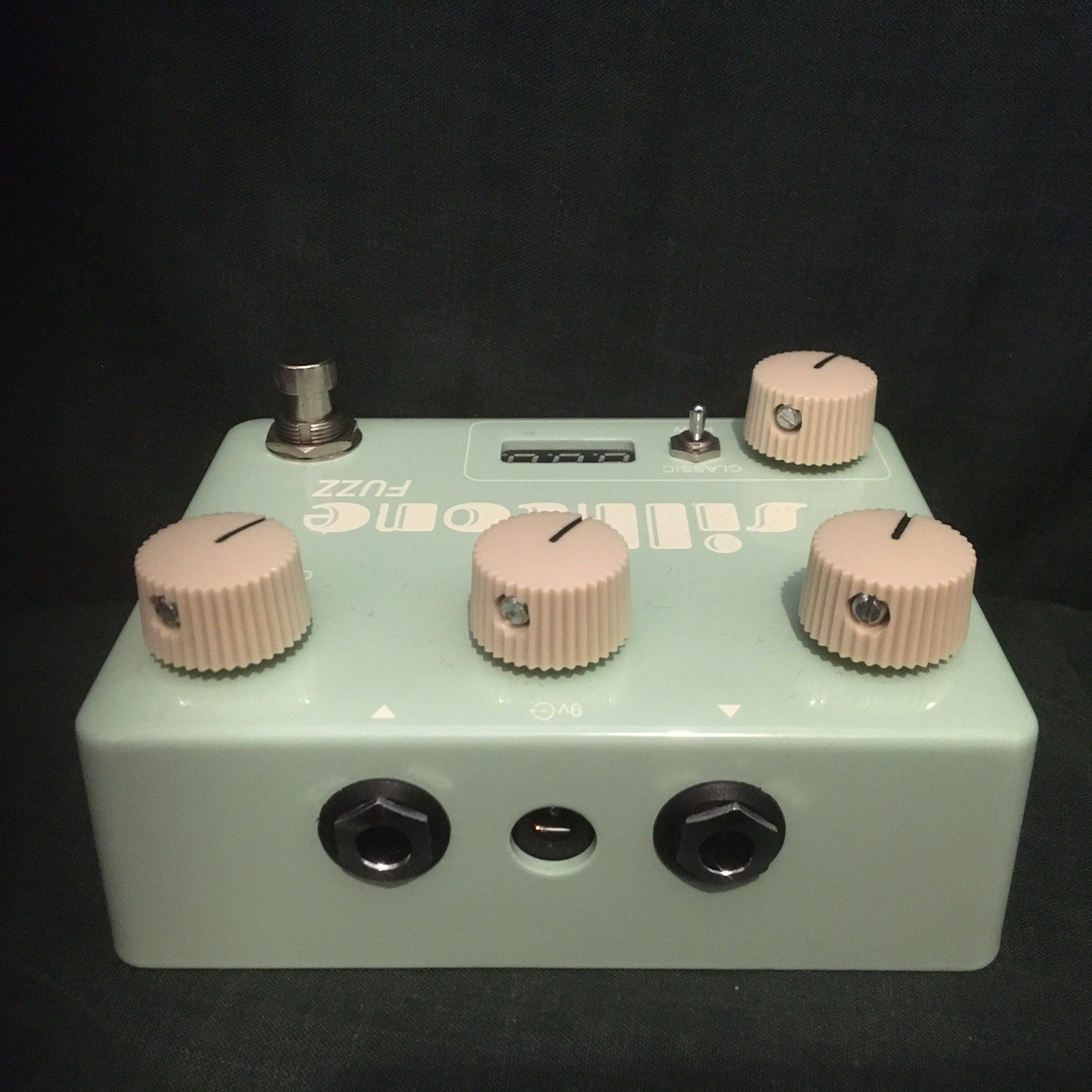 Silktone: Fuzz (perfect bias germanium)