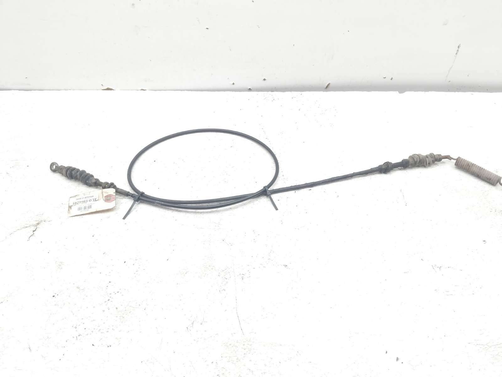 15 Kubota RTV 900 Parking Brake Cable Line