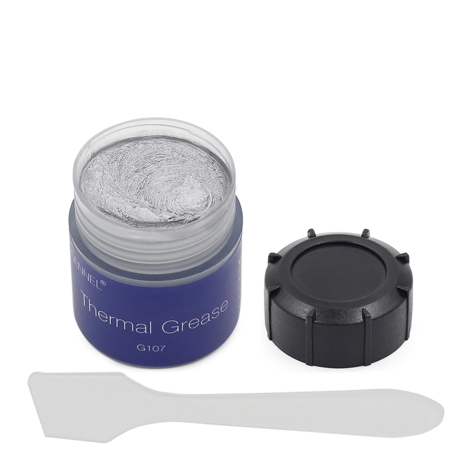 20g Silver High Performance Thermal Conductivity Paste for CPU GPU PC Gaming