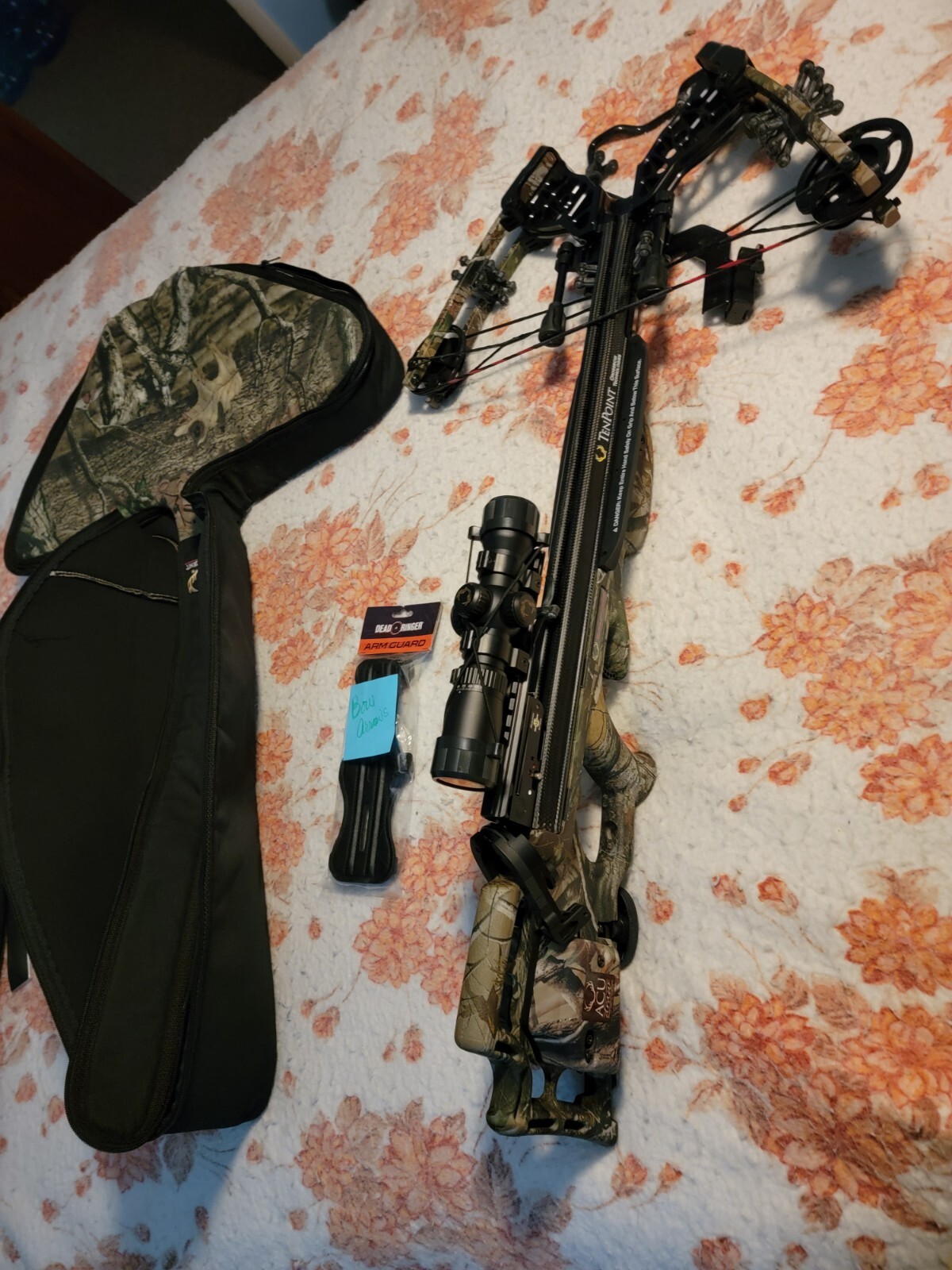 TenPoint VAPOR Hunting crossbow