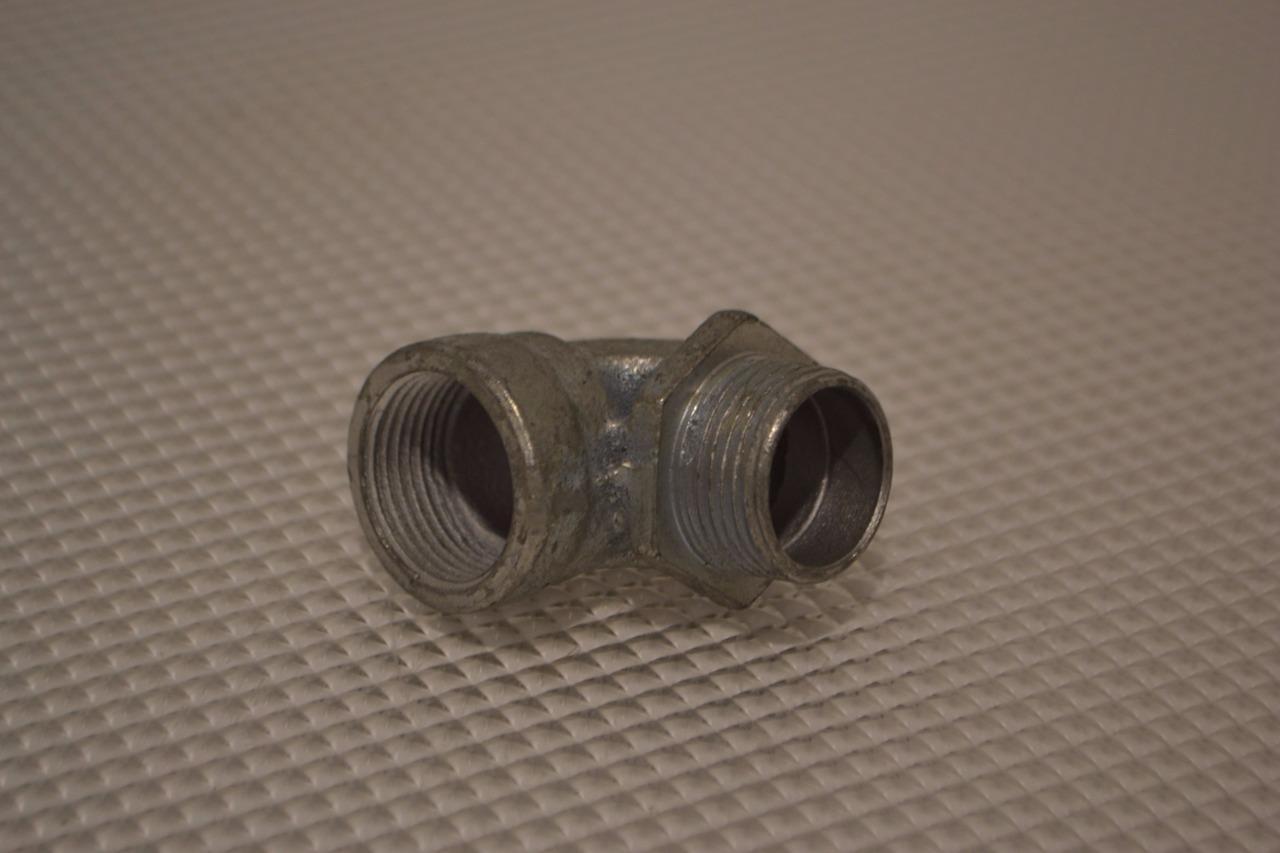 ONE NEW CONDUIT SHORT ELBOW 6XC51A.