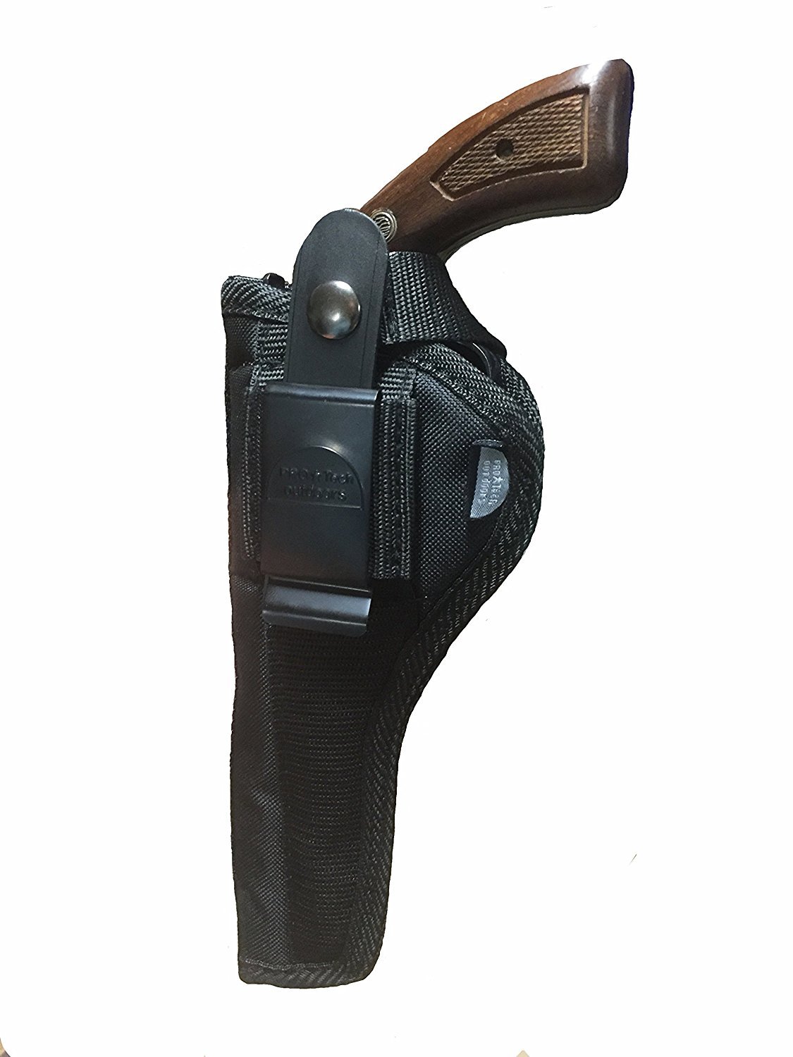 Nylon Gun holster For Taurus 454 Raging Bull 500 Mag (5 Shot) With 8 3/8" Barrel