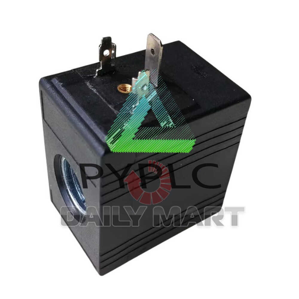 New In Box LISK-SOL5 Solenoid Valve Coil 110V Replacement