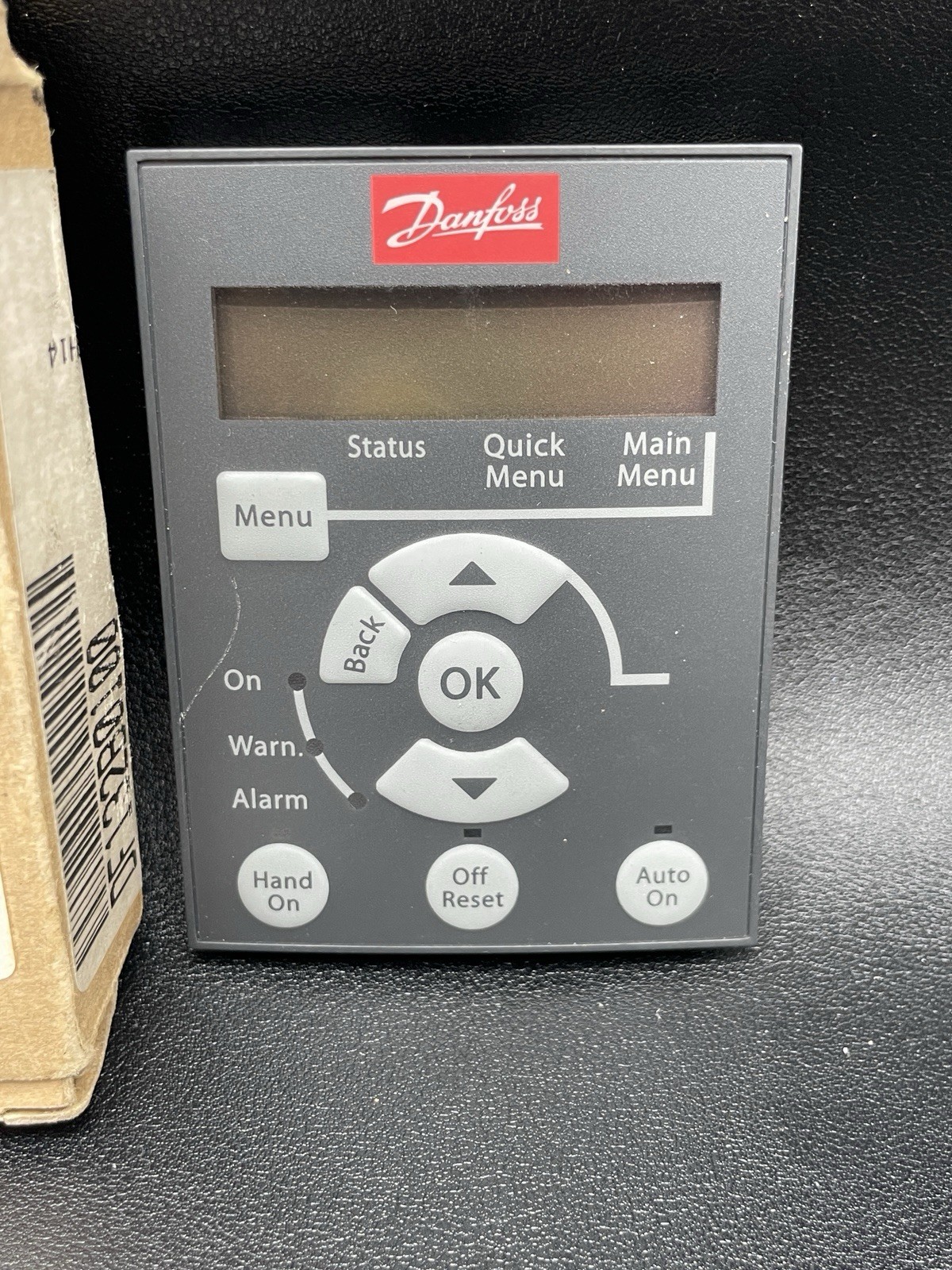 Danfoss LCP11 Control Panel - Model 132B0100