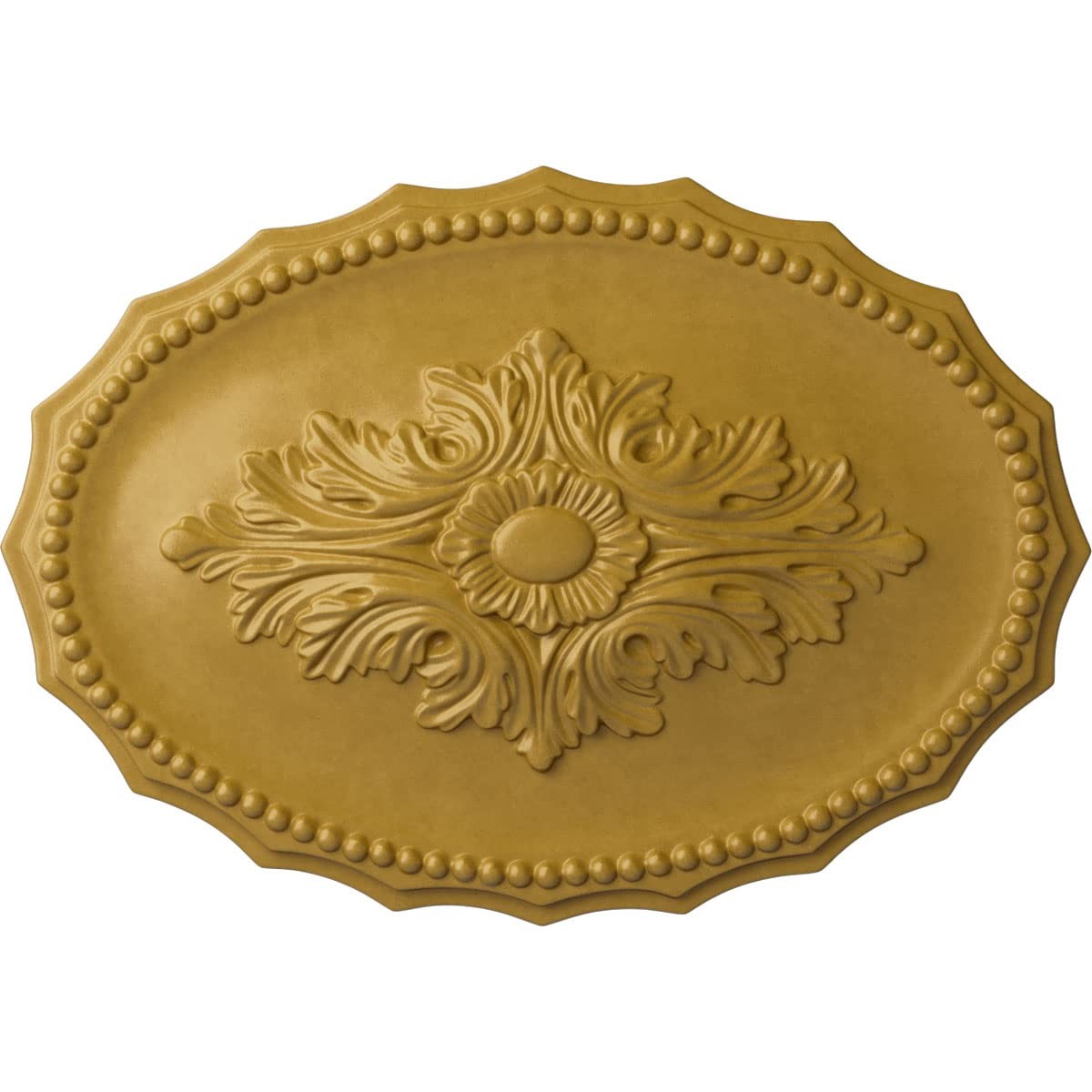Ekena Millwork Cm16Oxigsdecorative Ceiling Medallions Modeled After Original