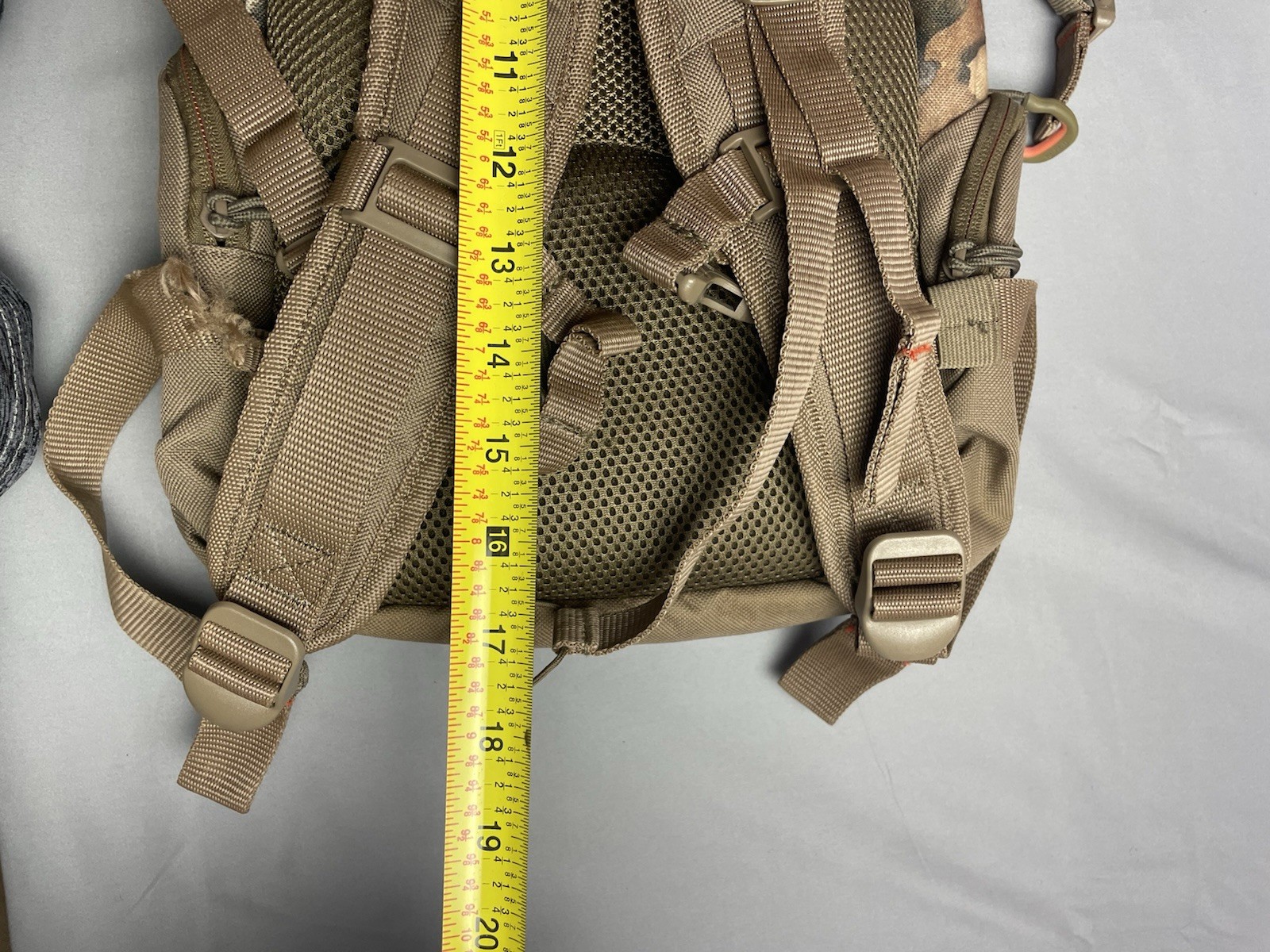 Redhead Upstream Hydration Backpack ( No Bladder) Great Condition - See Descript