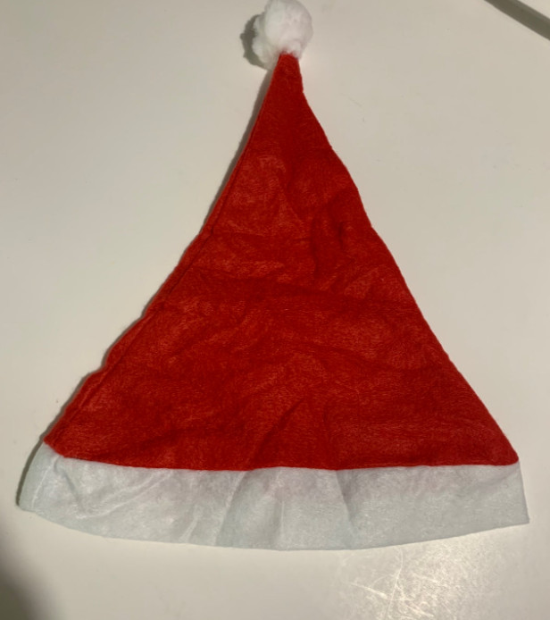 Classic Christmas Santa Claus Hat Child Adult Family Dress Holiday Party - A2