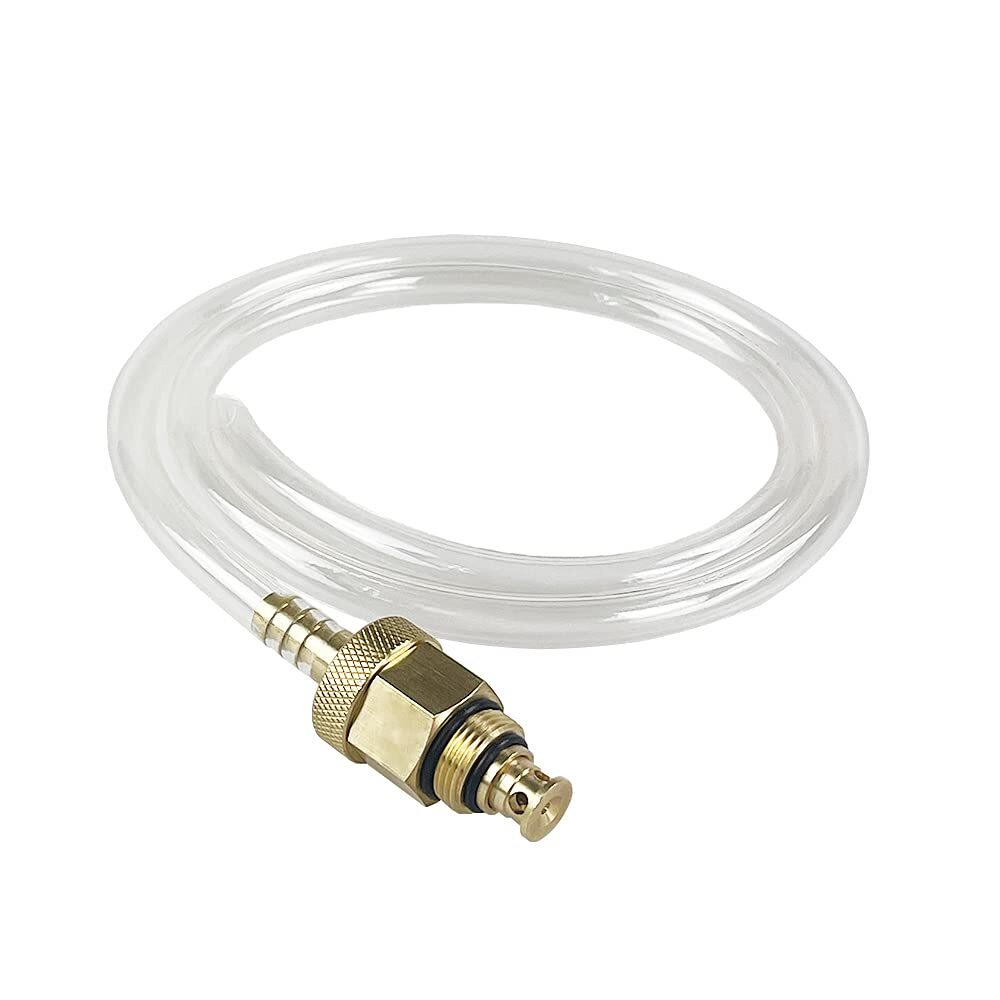 POWERWORKS Oil Filter Drain Tool Hose for Toyota Lexus Scion 2.0L-5.7L Engines