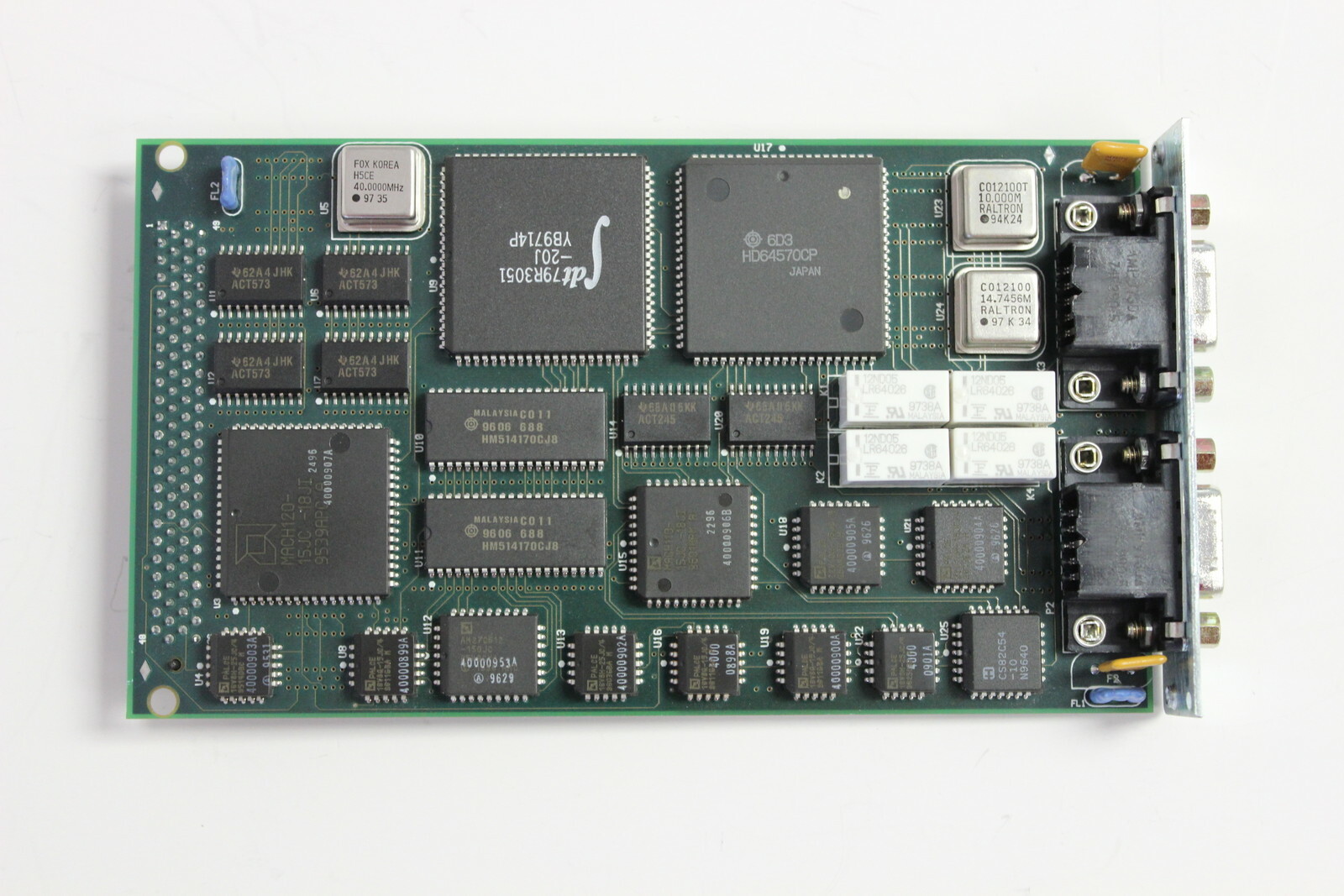 DIGI 50000237 55000381 EPC/X SBUS HOST ADAPTER FOR SBUS COMPUTERS WITH WARRANTY