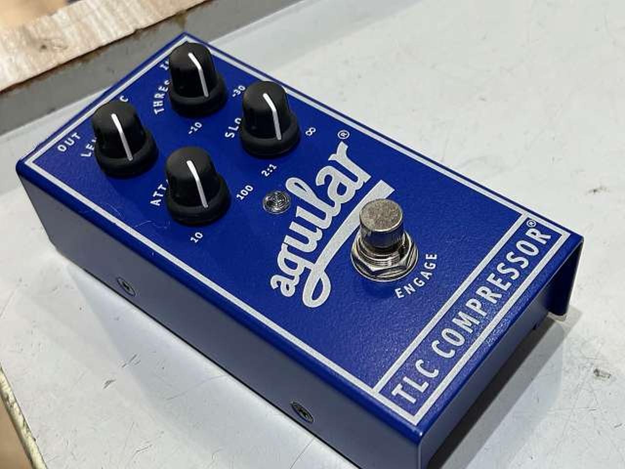 TLC COMPRESSOR AGUILAR EFFECTOR 960322