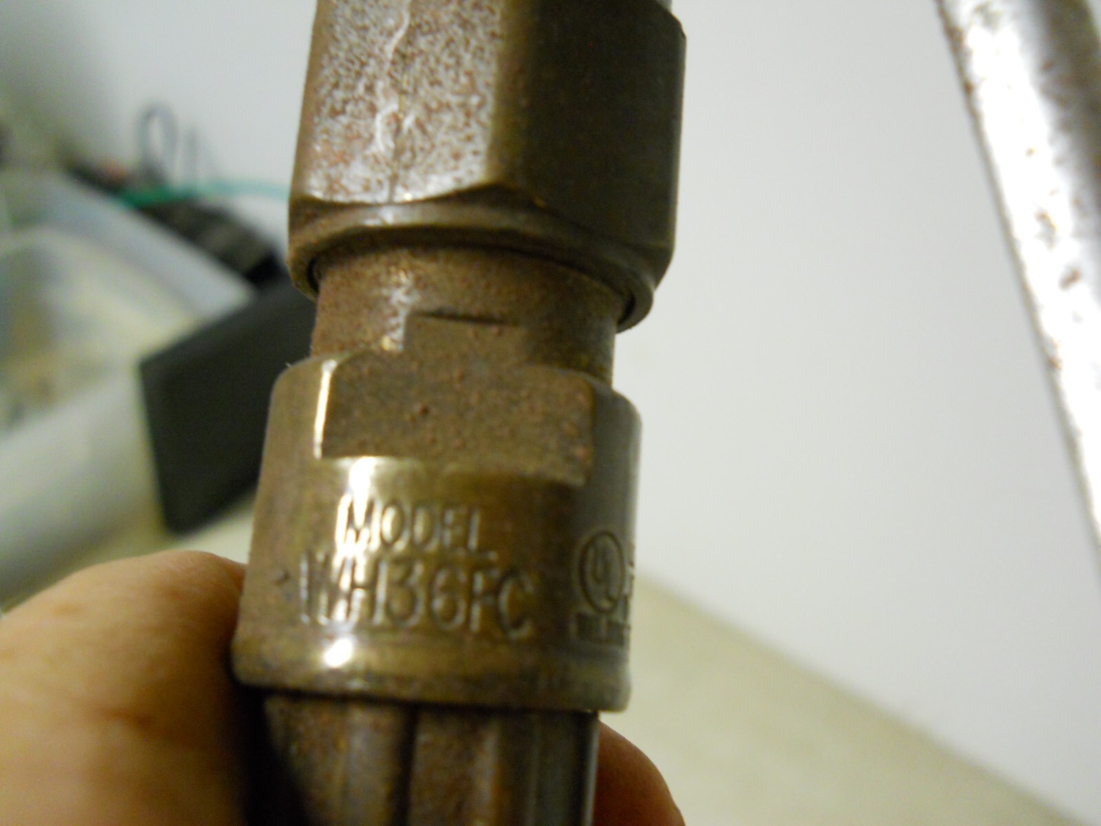 Radnor CA35 Oxy-Acetylene Cutting Torch WH36FC Handle 19"