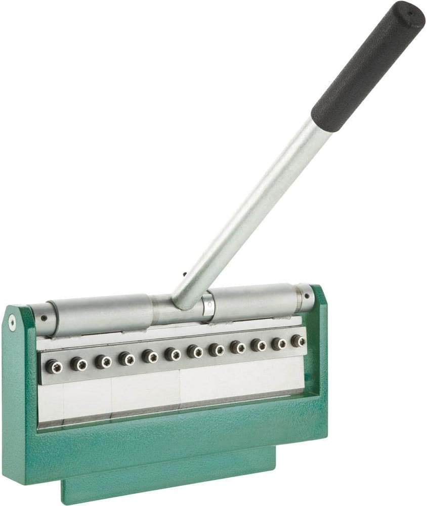 Grizzly Industrial T10726-12" 18-Gauge Mini Pan and Box Brake