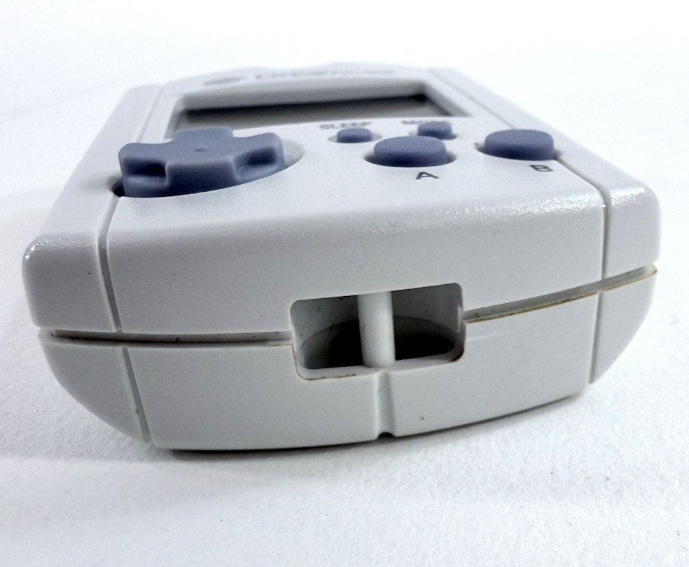 Sega Dreamcast Visual Memory Unit VMU HKT-7000 - Tested and Working