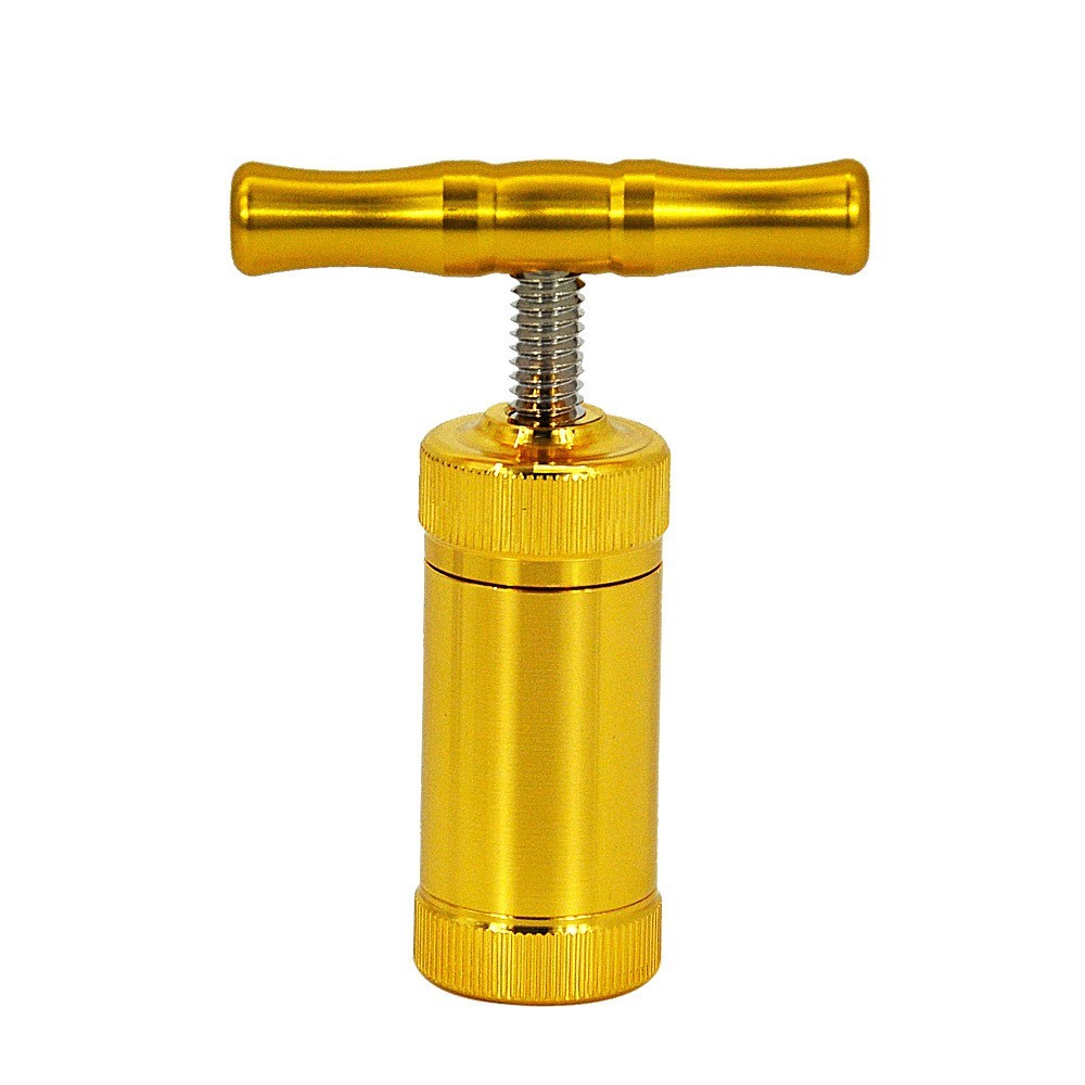 Tablet Grinder & Pill Crusher with Storage Box - Manual Grinding Tool for Babies