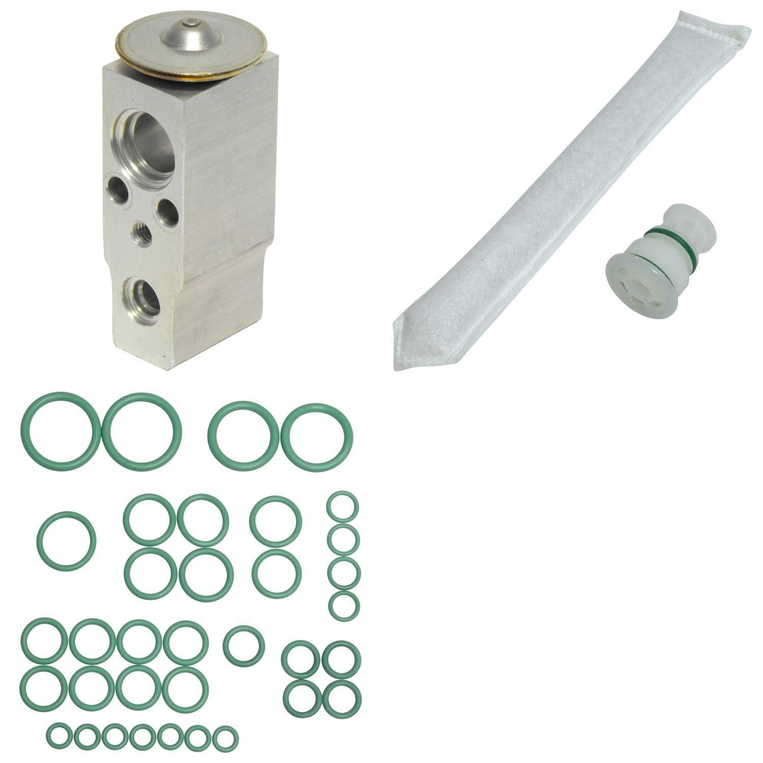 UAC AK 1748 A/C System Repair Kit For 07-08 Kia Magentis Optima