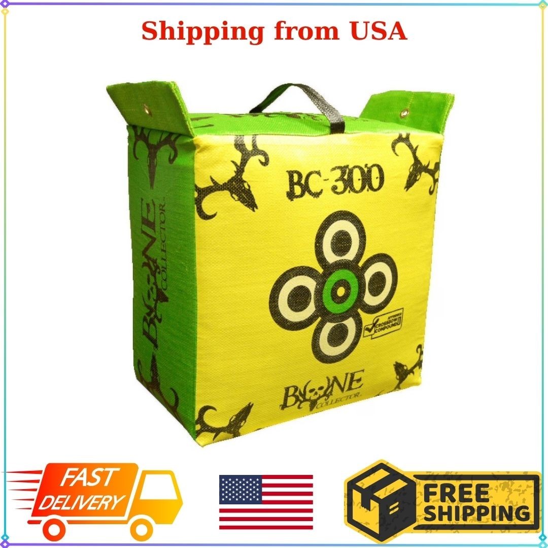 Bone Collector BC-300 Bag Field Point Archery Target