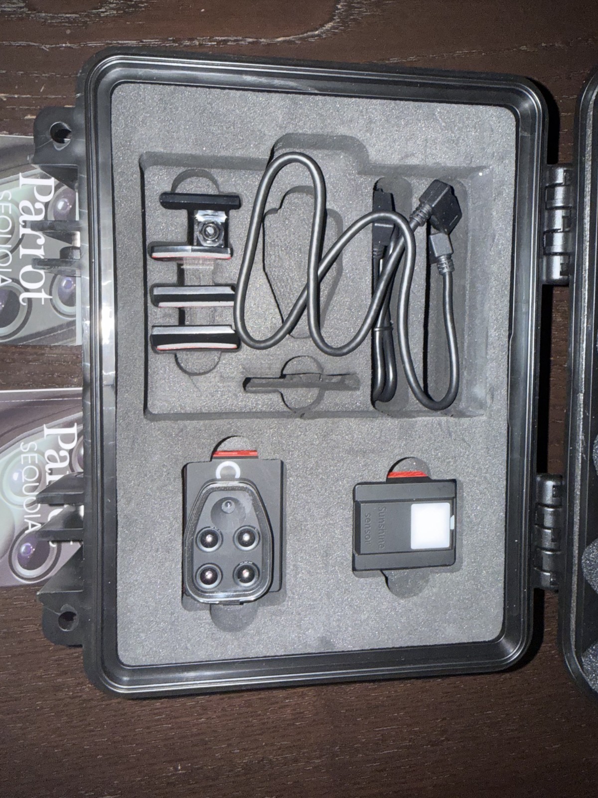 Parrot Sequoia Multispectral Sensor