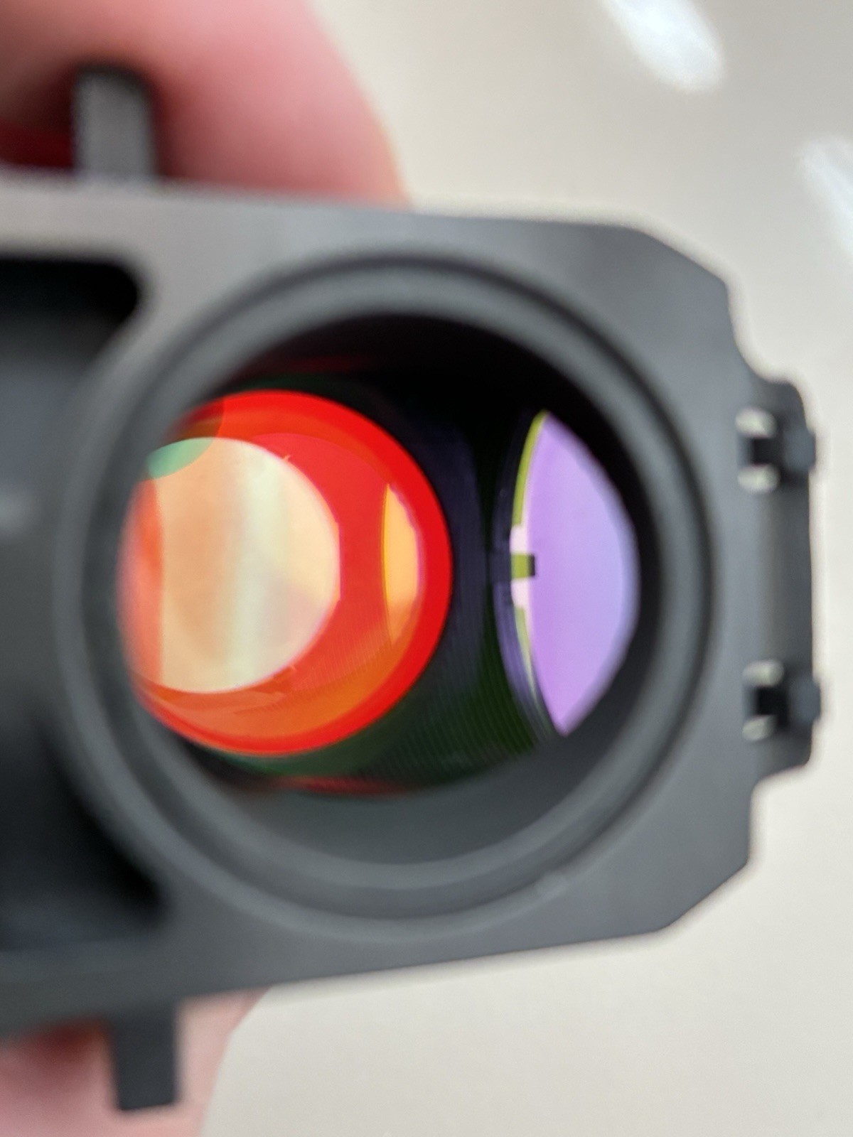 Zeiss Fluorescence Cube P&C Filter Cube