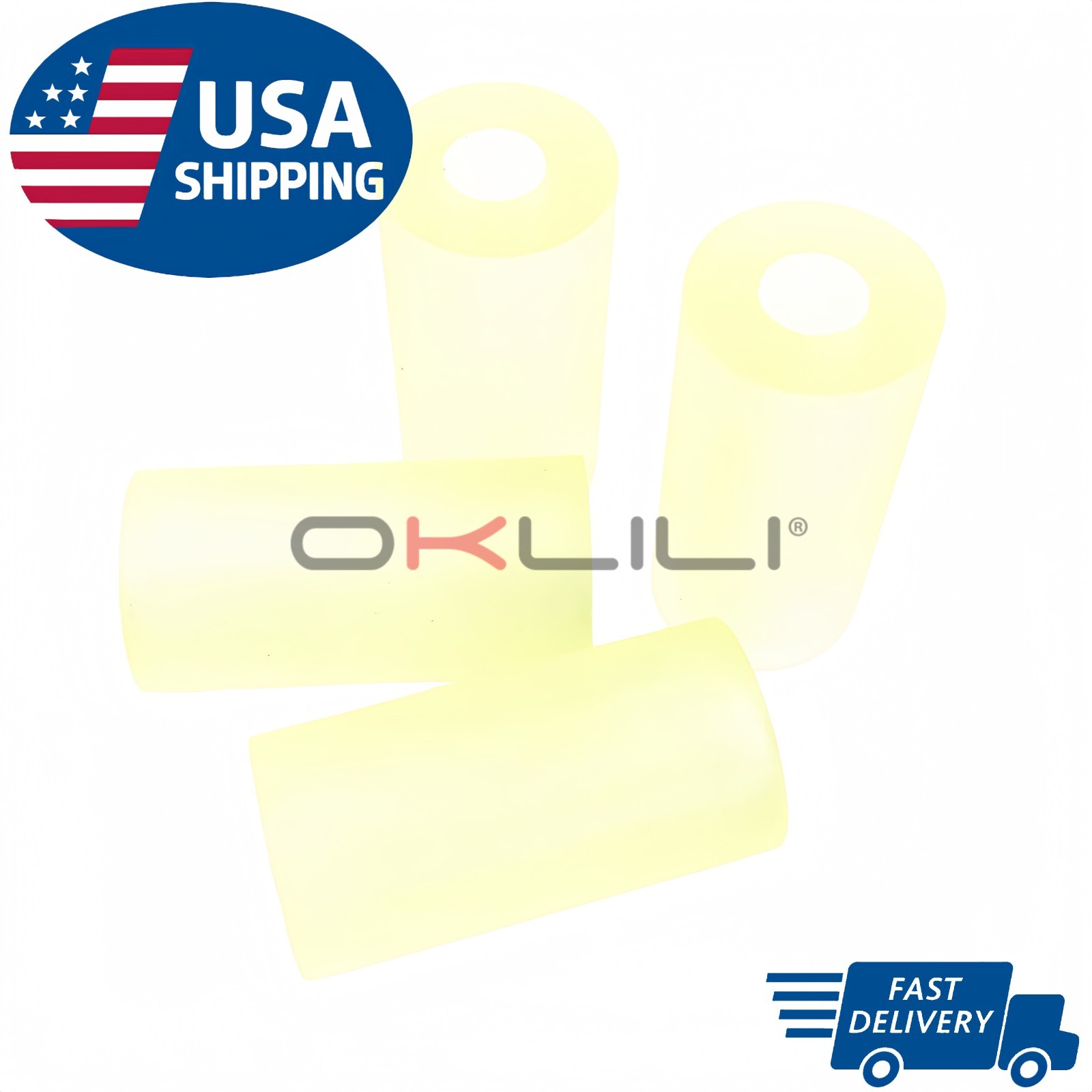 Drive Exit Feed Roller for Fujitsu fi-6110 fi-5110 S510M S510 S500M S500 S1500