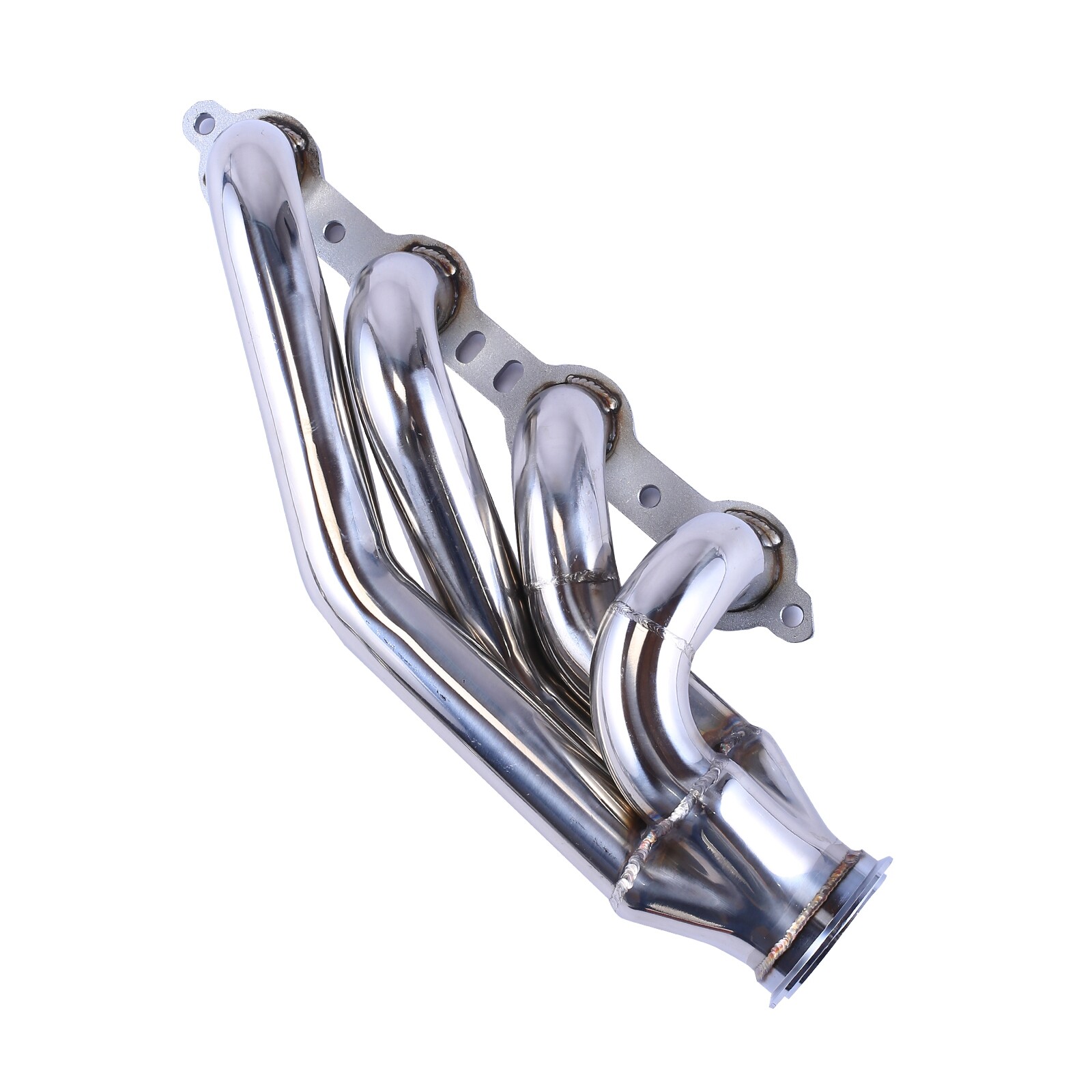 Fits LSX, LS1, LS2, LS3, LS6 Forward Facing Up LS Turbo Headers 1 3/4" Primaries