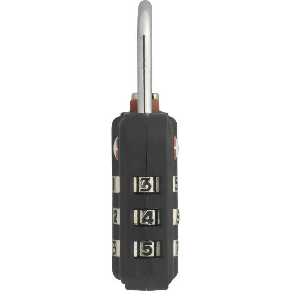 Abus 147TSA 30mm Combination Luggage Padlock (147TSA-30)