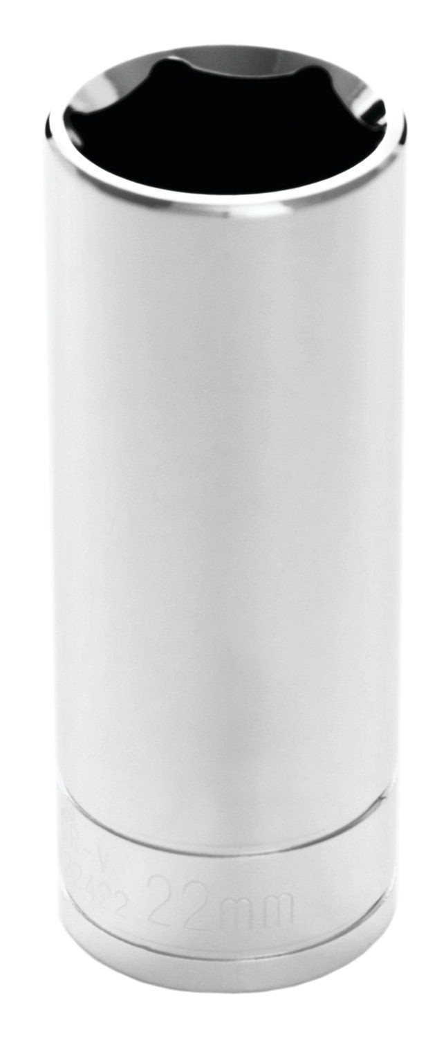 PERFORMANCE TOOL W32422 SOCKET DP 22MM
