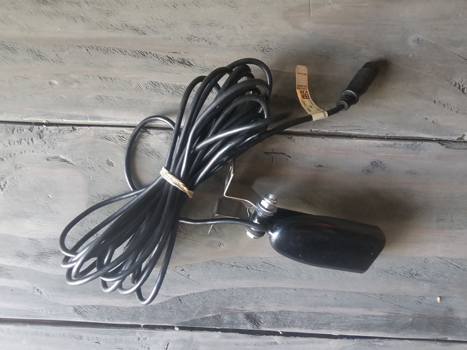 Lowrance Boat Splitshot Transducer 003-23396-00 | 200 kHz 8 Pin Hook2