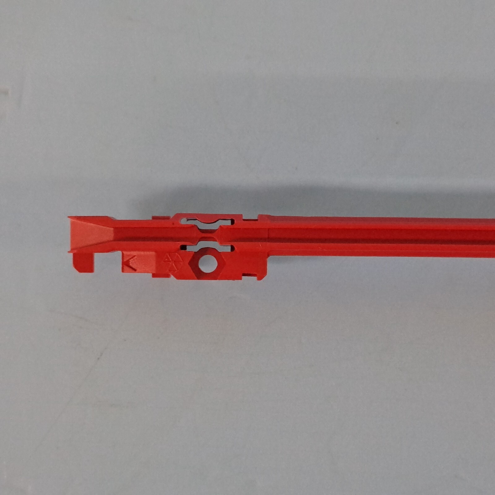 158-0103 SCHROFF 64560-002 (49PCS) GUIDE RAIL [NEW]