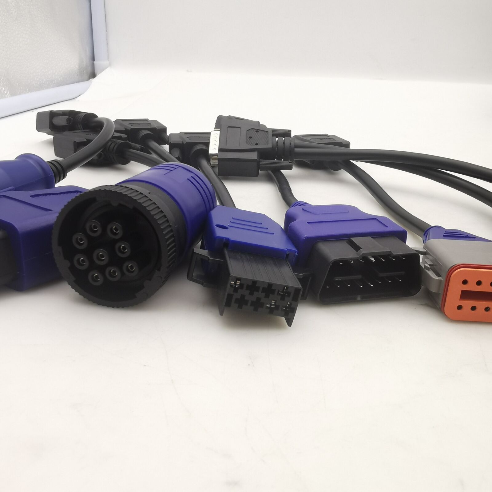 NEW NEXIQ 2 USB Link Second Generation Heavy Card Diagnostic tool W/ Bluetooth