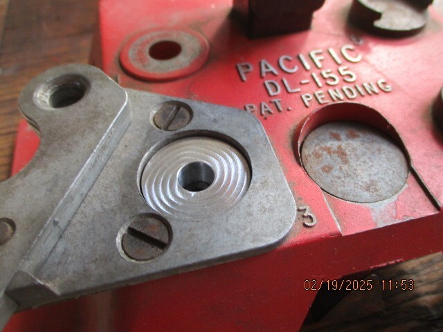 Pacific Primer Seat Assembly, DL 105, DL 155