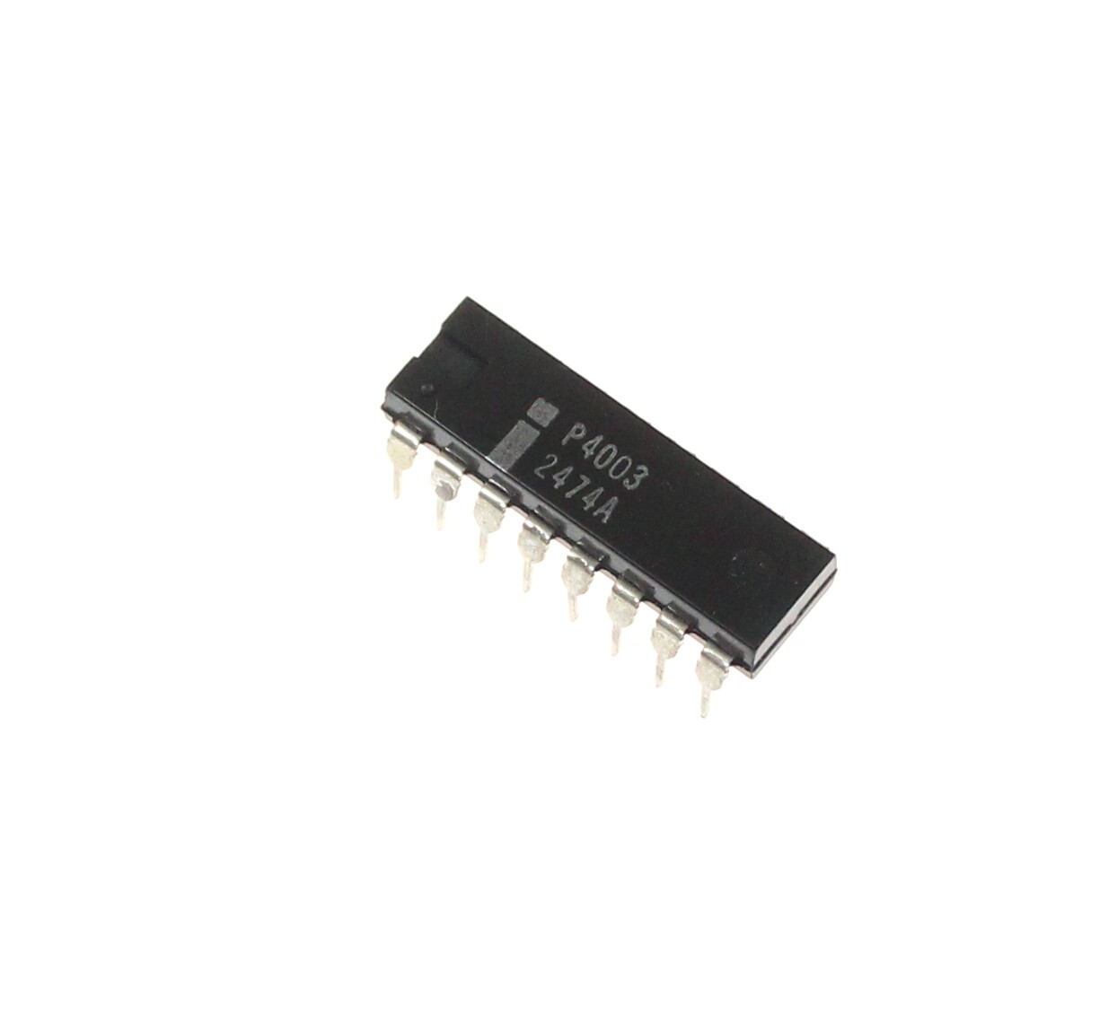 NOS 1 Pc. P4003 Semiconductor Chip Output Expander 4003 Series 16-Pin Dip