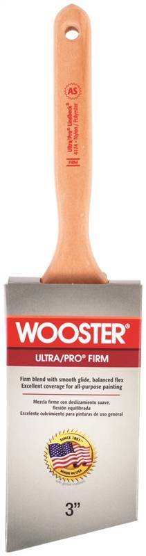 NEW Wooster Brush 4174-3 Ultra/Pro Firm LINDBECK Wall Paint brush 3-Inch 6767297