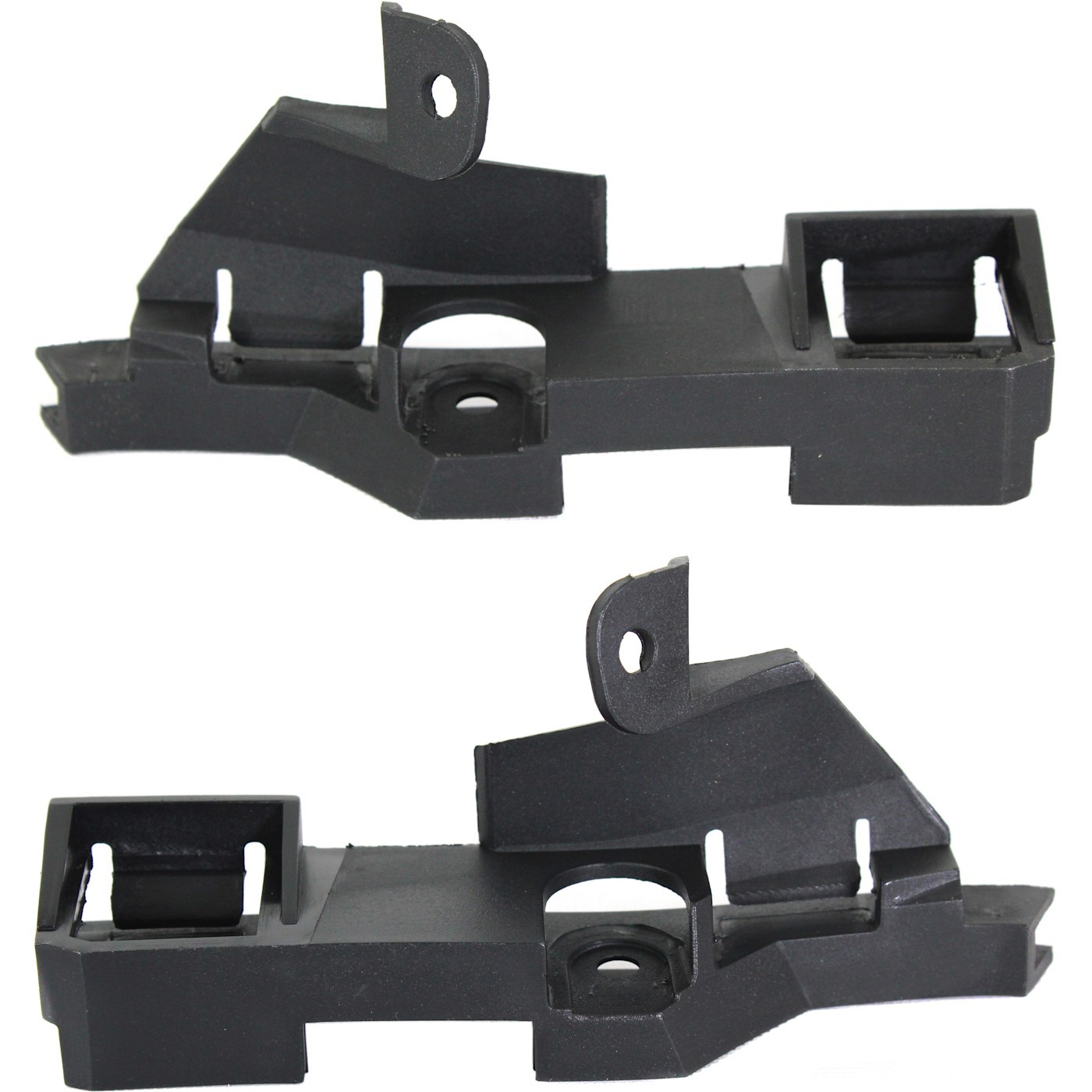 Set of 2 Bumper Bracket For BMW 325i 2002-2005 Front Left & Right E46